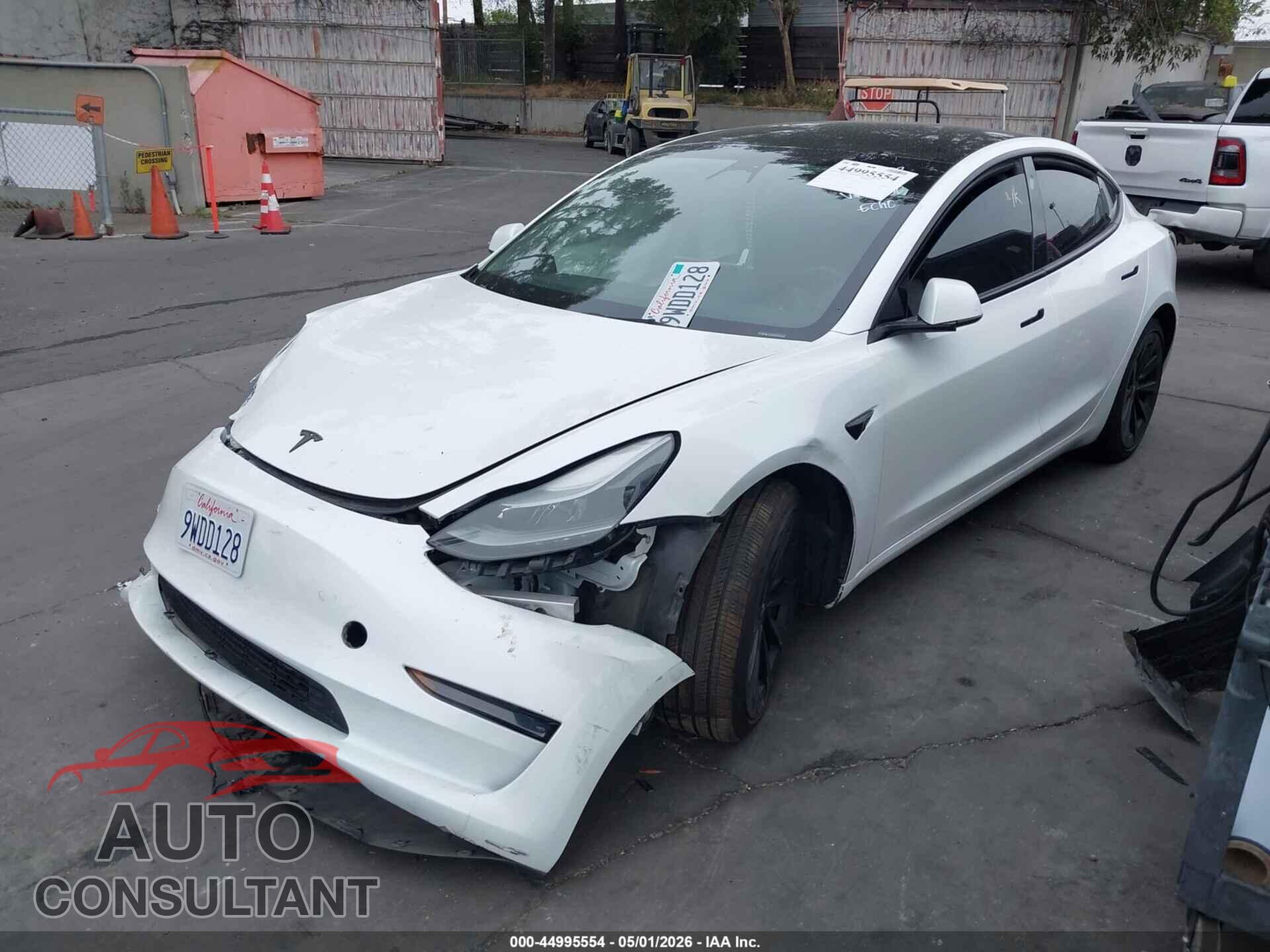 TESLA MODEL 3 2023 - 5YJ3E1EA3PF497630