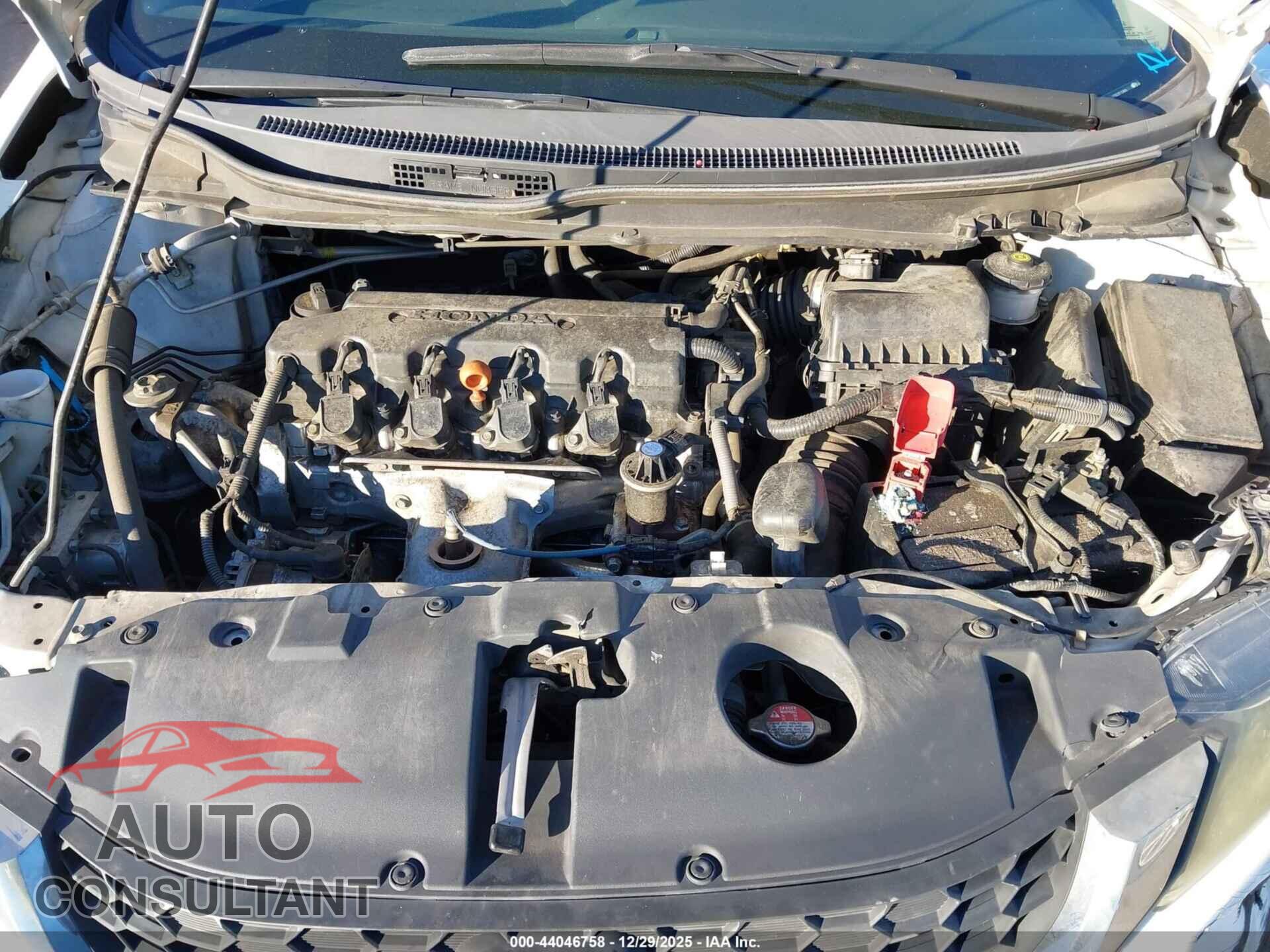 HONDA CIVIC 2014 - 19XFB2F54EE271368