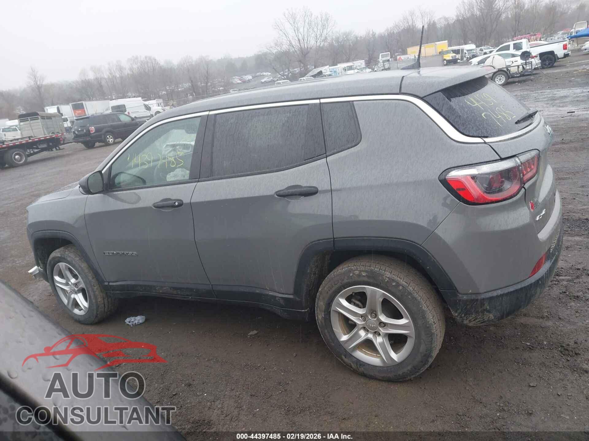 JEEP COMPASS 2023 - 3C4NJDANXPT572968