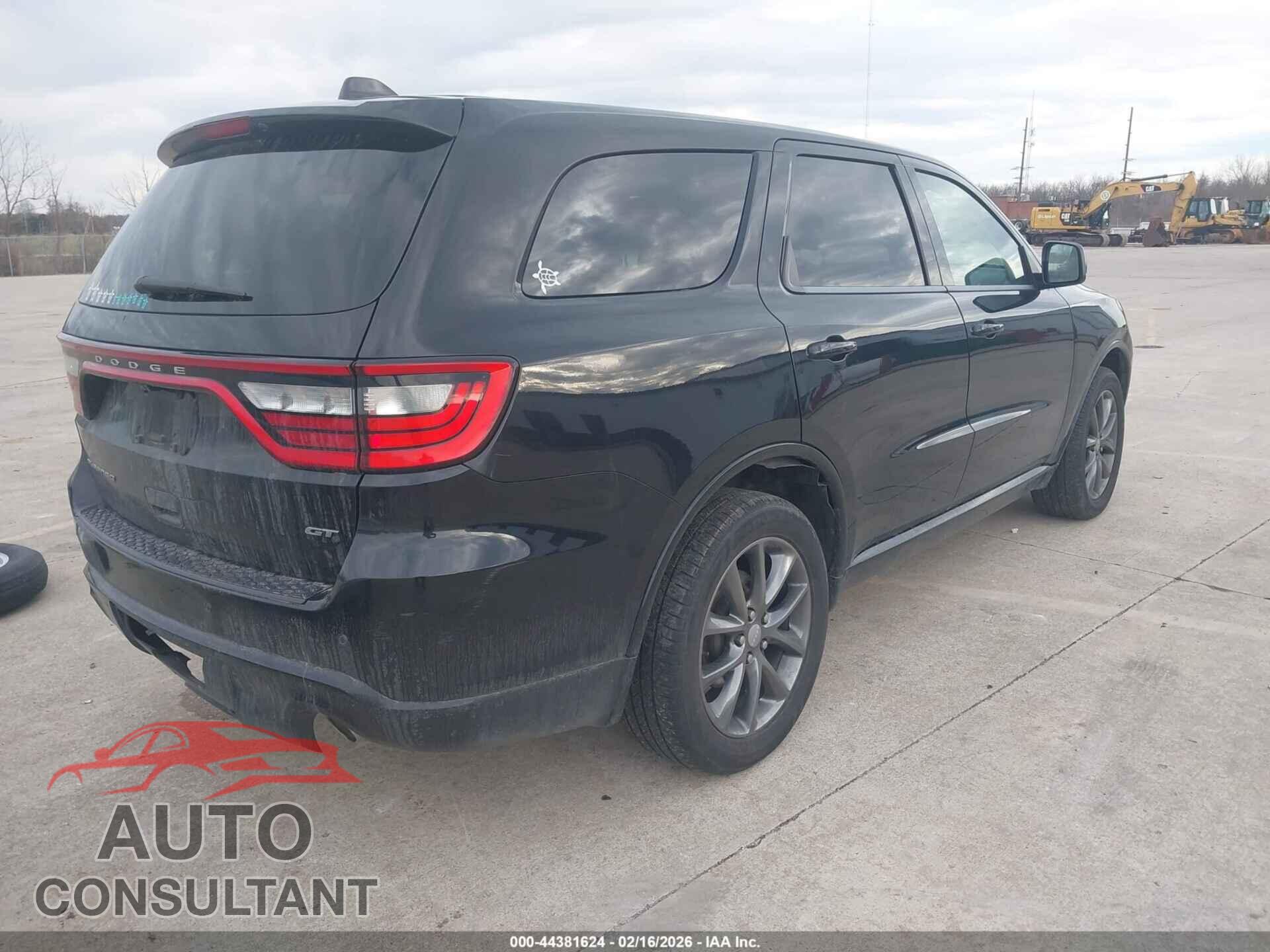 DODGE DURANGO 2018 - 1C4RDJDG2JC194653