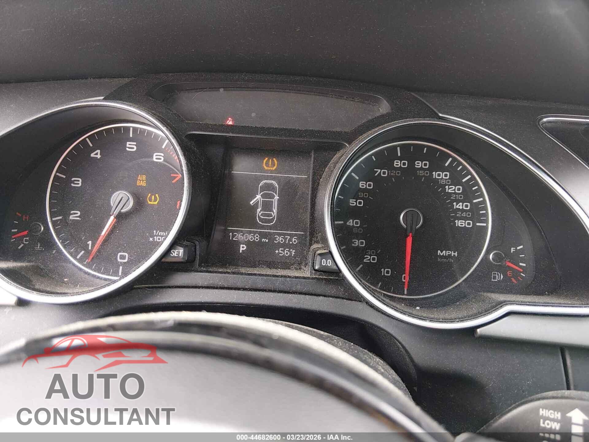 AUDI A5 2014 - WAUCFAFH3EN002797