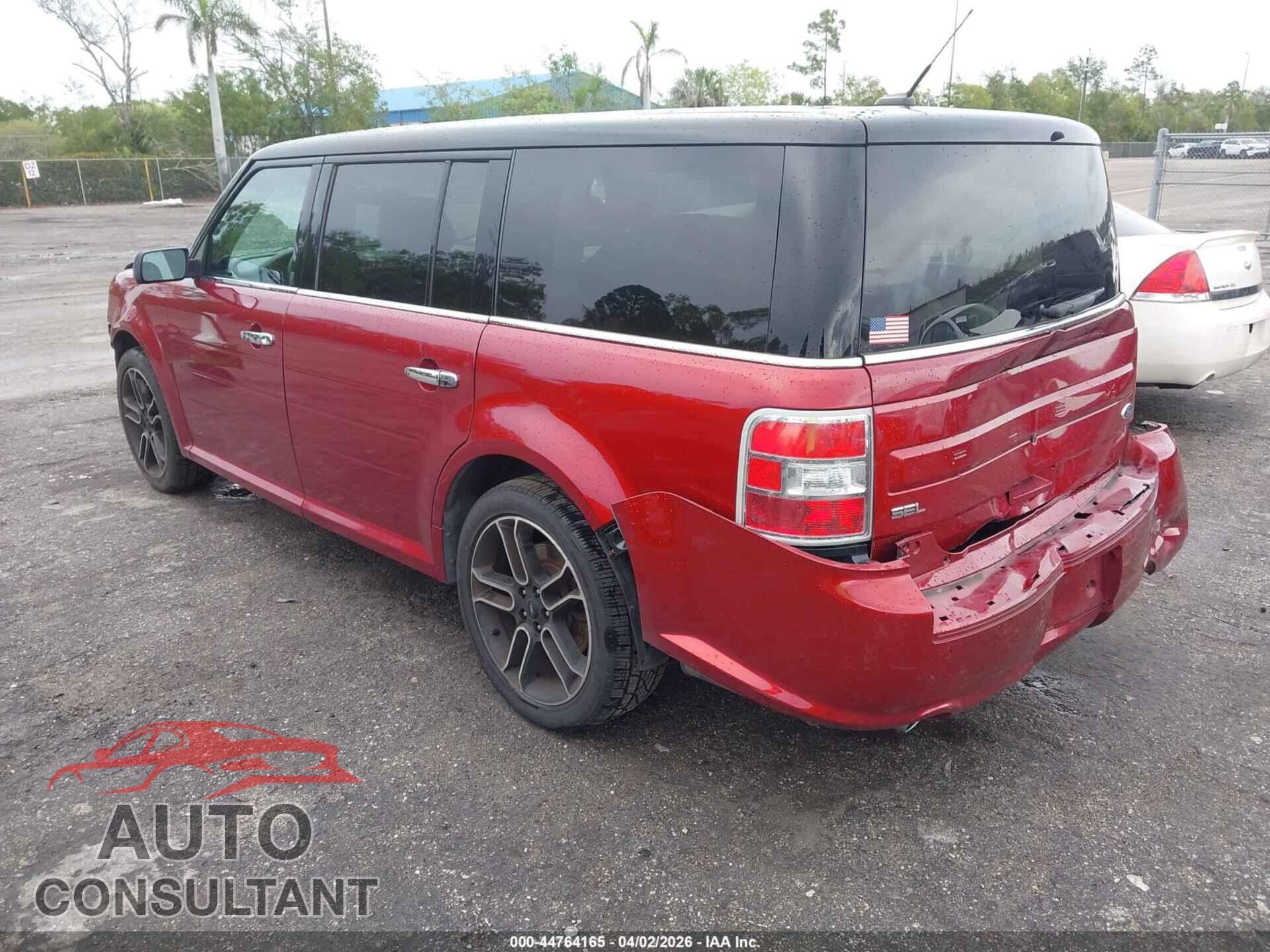 FORD FLEX 2015 - 2FMGK5C8XFBA16040