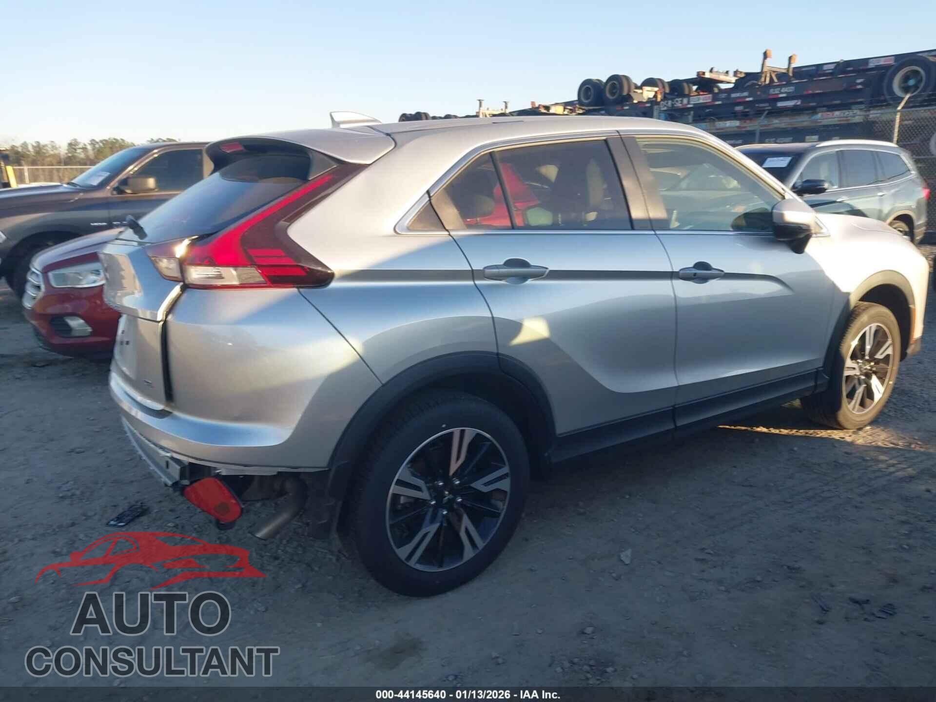 MITSUBISHI ECLIPSE CROSS 2025 - JA4ATWAA9SZ004823