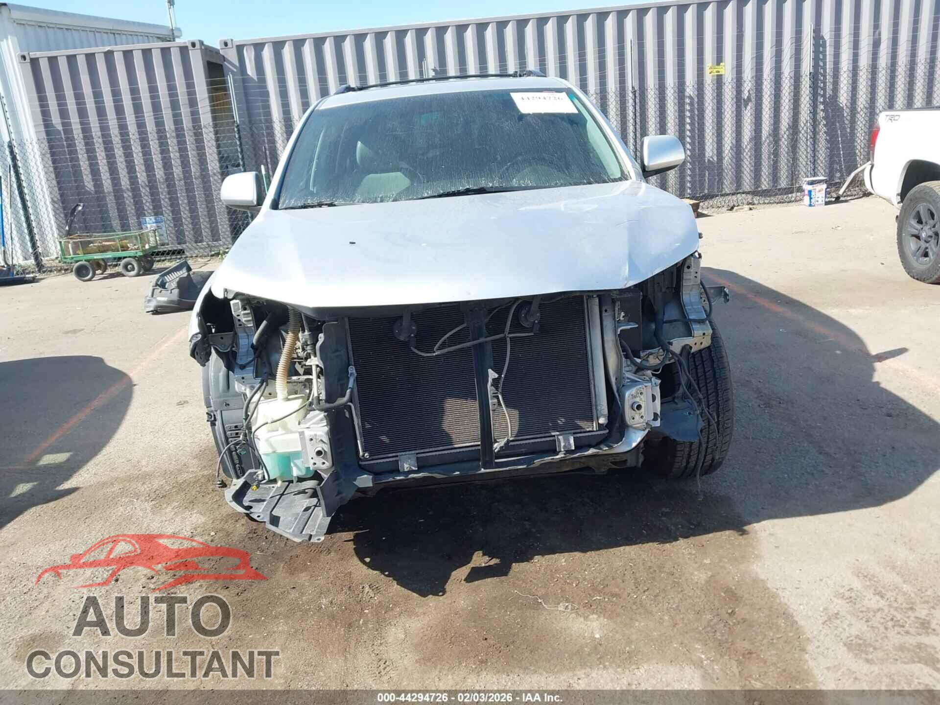 TOYOTA HIGHLANDER 2011 - 5TDZK3EH1BS030920
