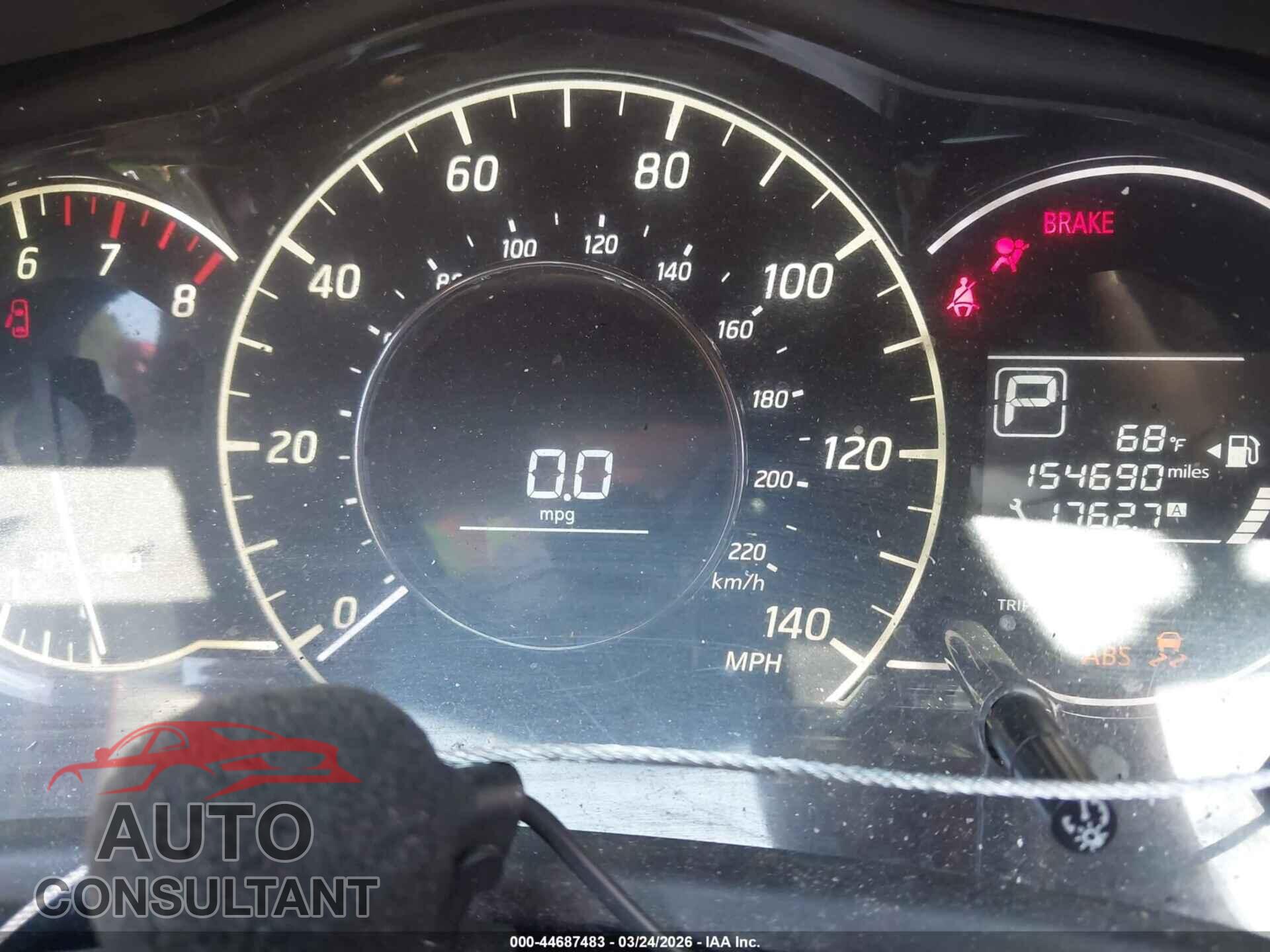 NISSAN VERSA NOTE 2015 - 3N1CE2CP2FL371016