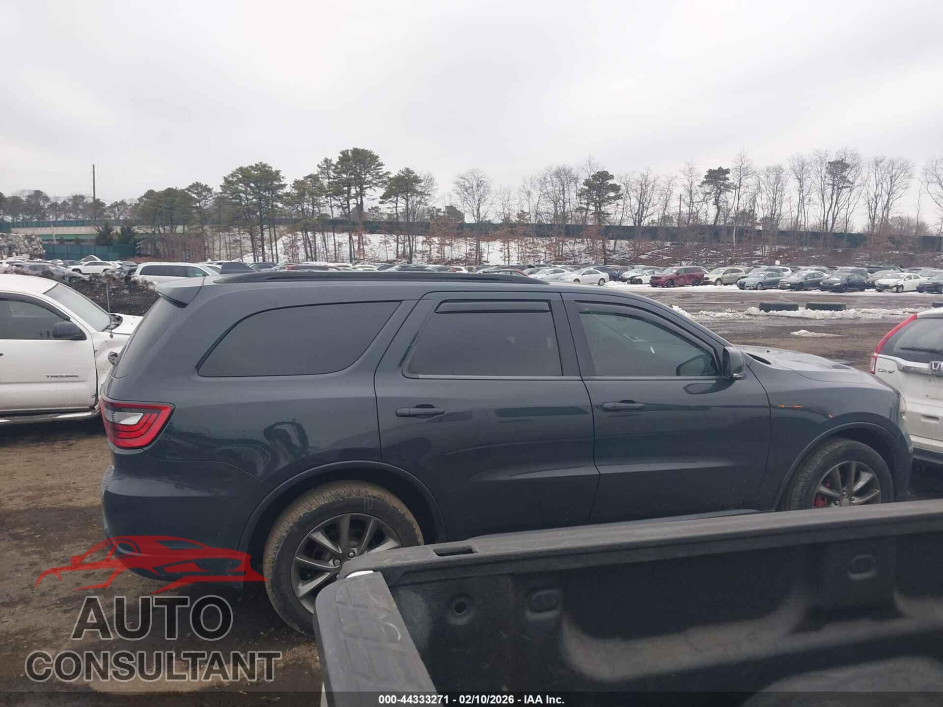 DODGE DURANGO 2018 - 1C4RDJDG2JC150636