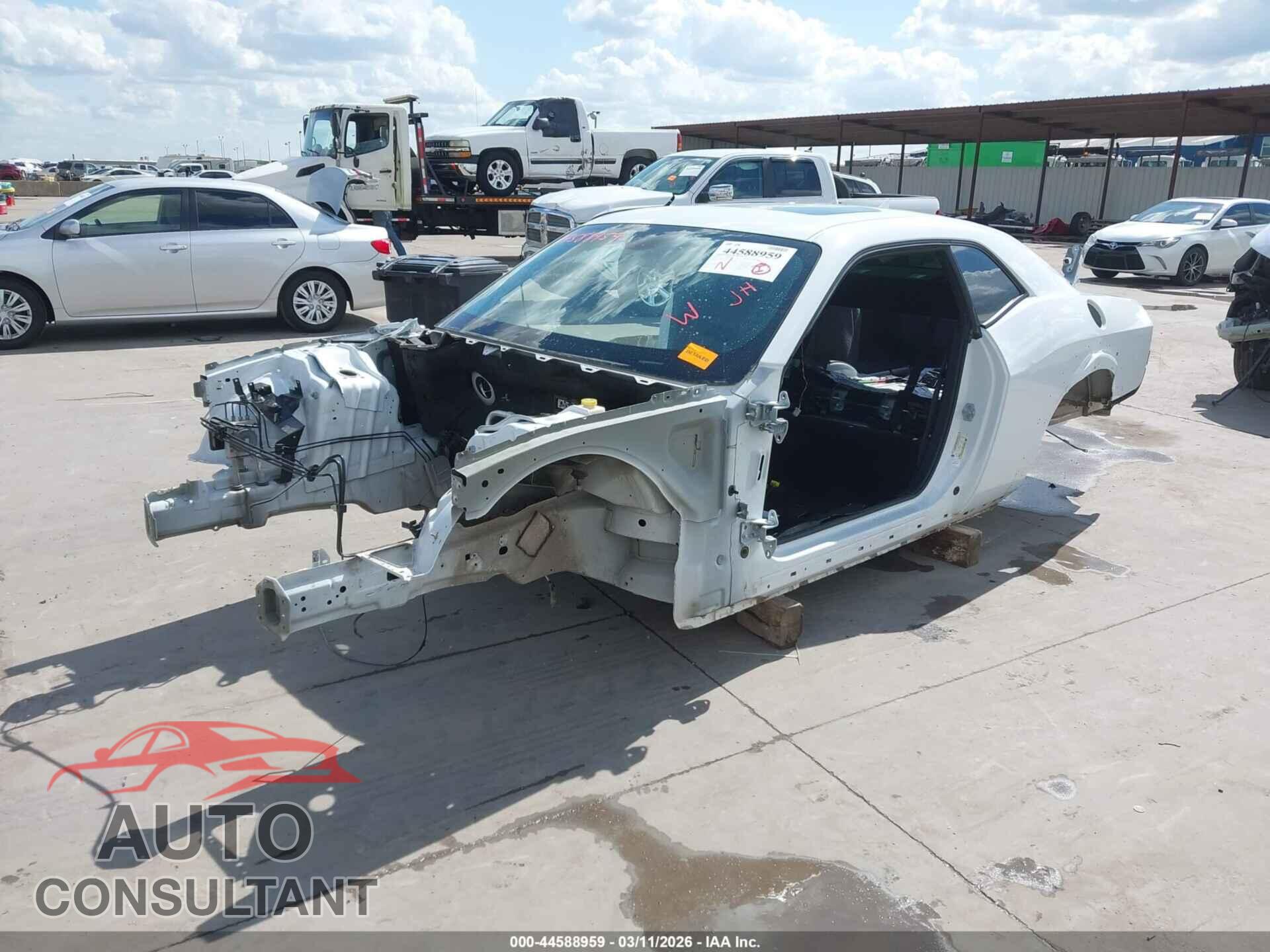 DODGE CHALLENGER 2021 - 2C3CDZFJXMH508326