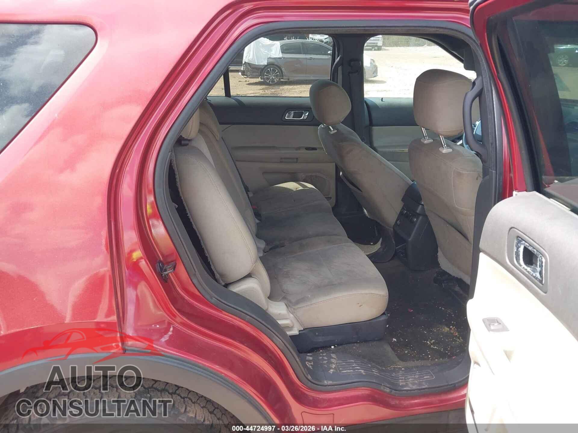 FORD EXPLORER 2014 - 1FM5K8B88EGB02853
