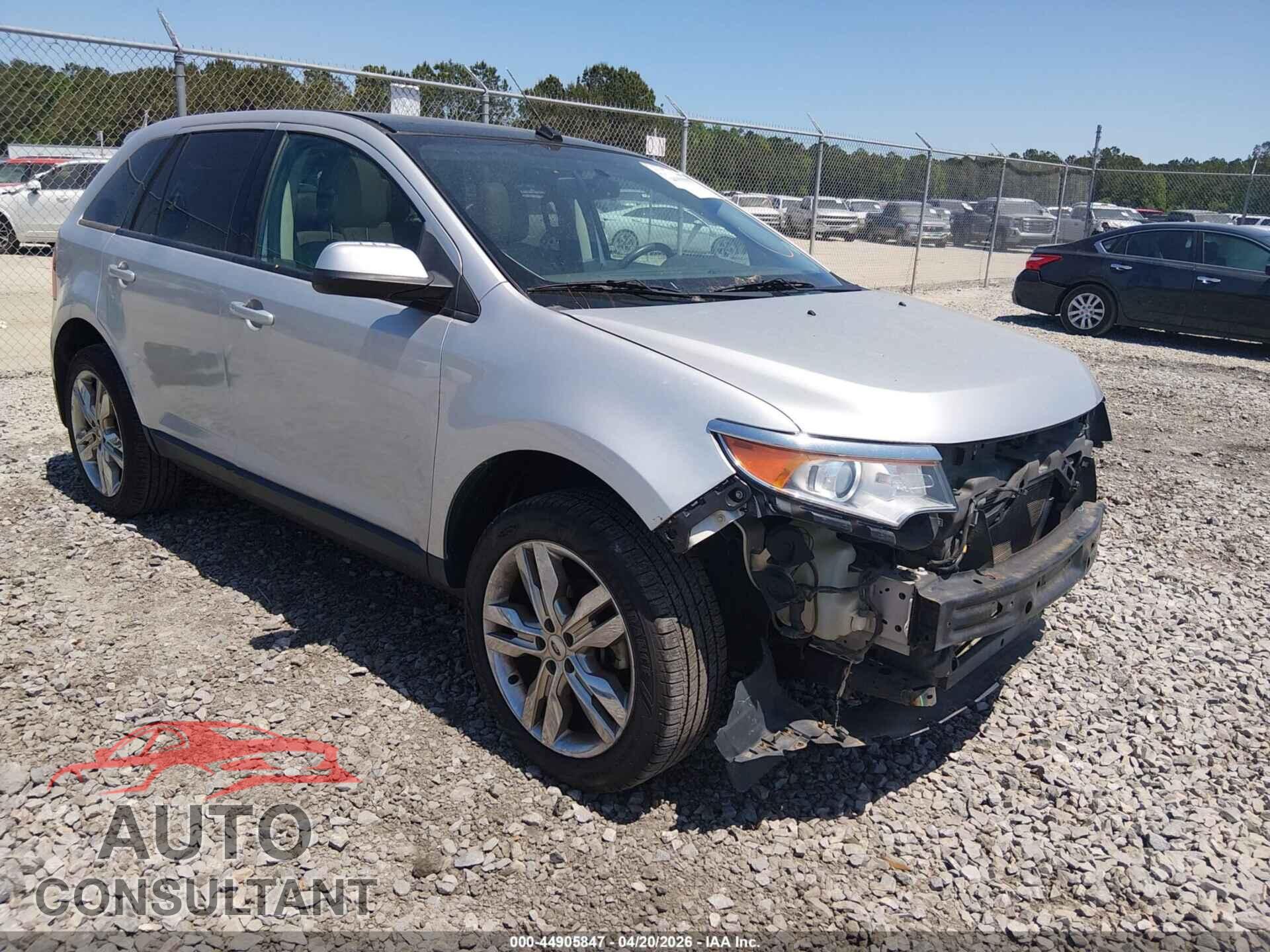 FORD EDGE 2013 - 2FMDK3JC9DBC87764