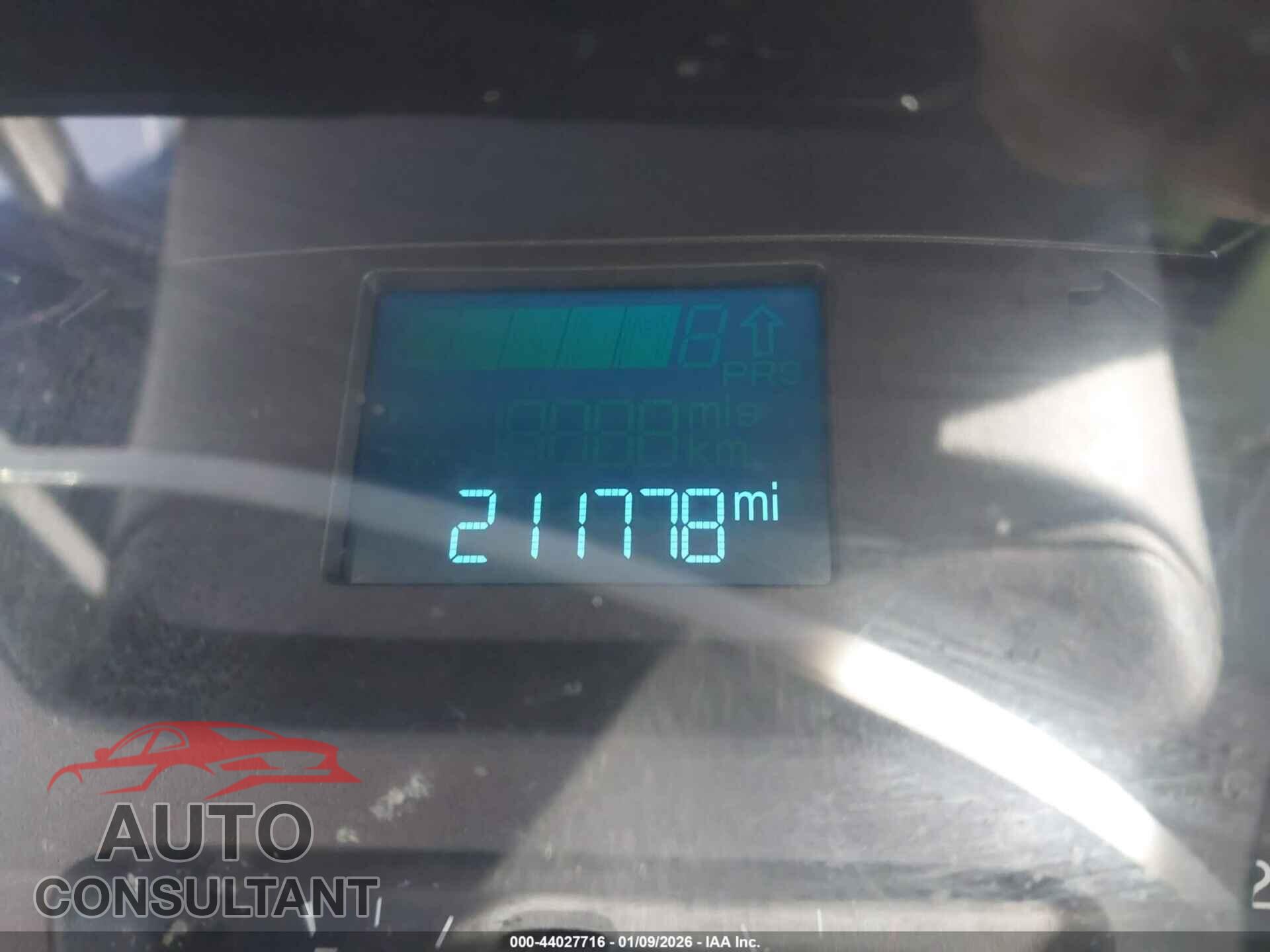 FORD TRANSIT-250 2015 - 1FTNR1YM6FKB09357