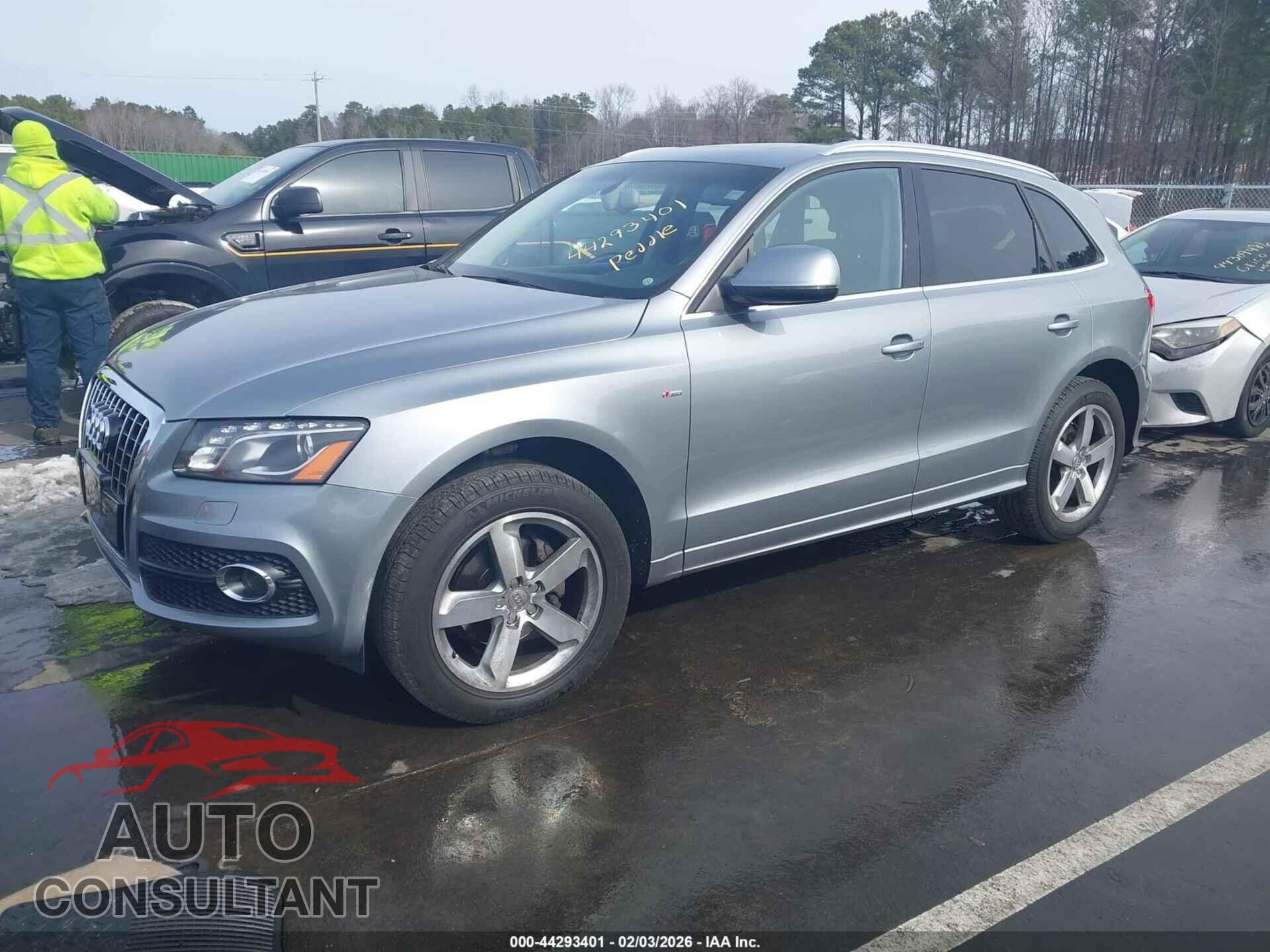AUDI Q5 2011 - WA1DKAFP7BA106944