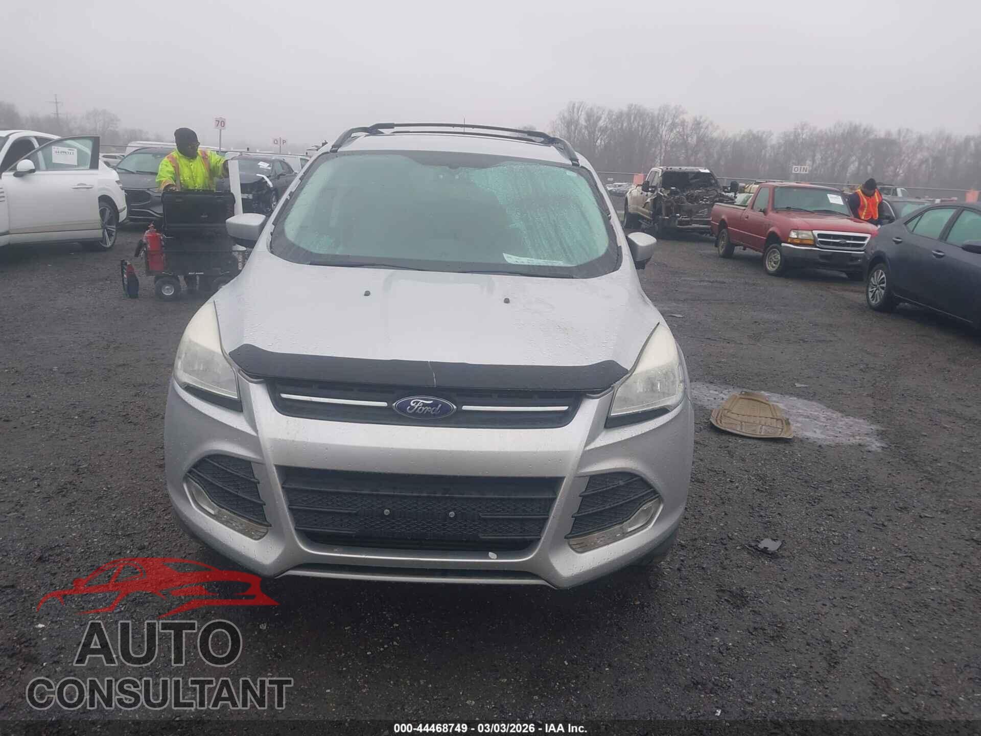 FORD ESCAPE 2014 - 1FMCU9G95EUB83093