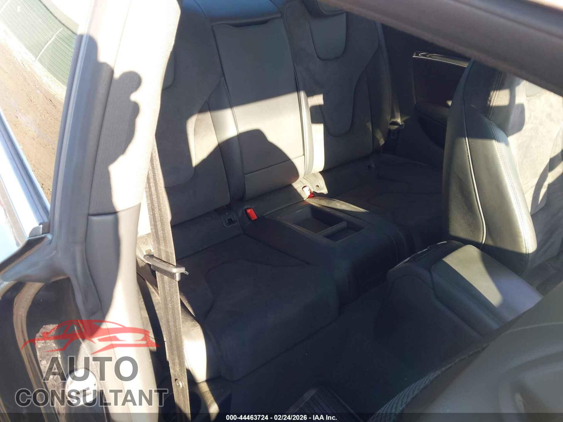 AUDI S5 2016 - WAUC4AFR1GA038965