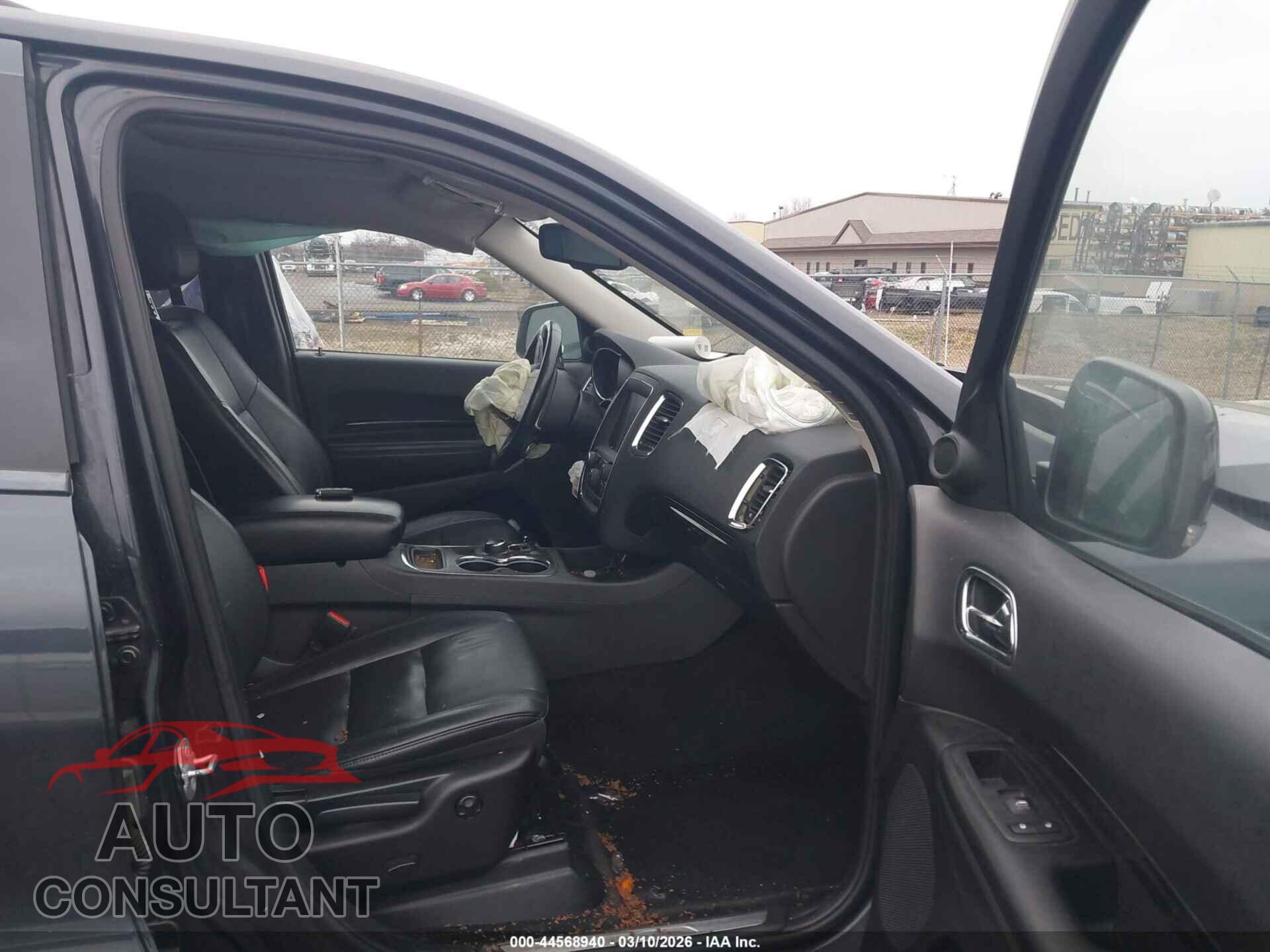 DODGE DURANGO 2015 - 1C4RDJDG0FC874526