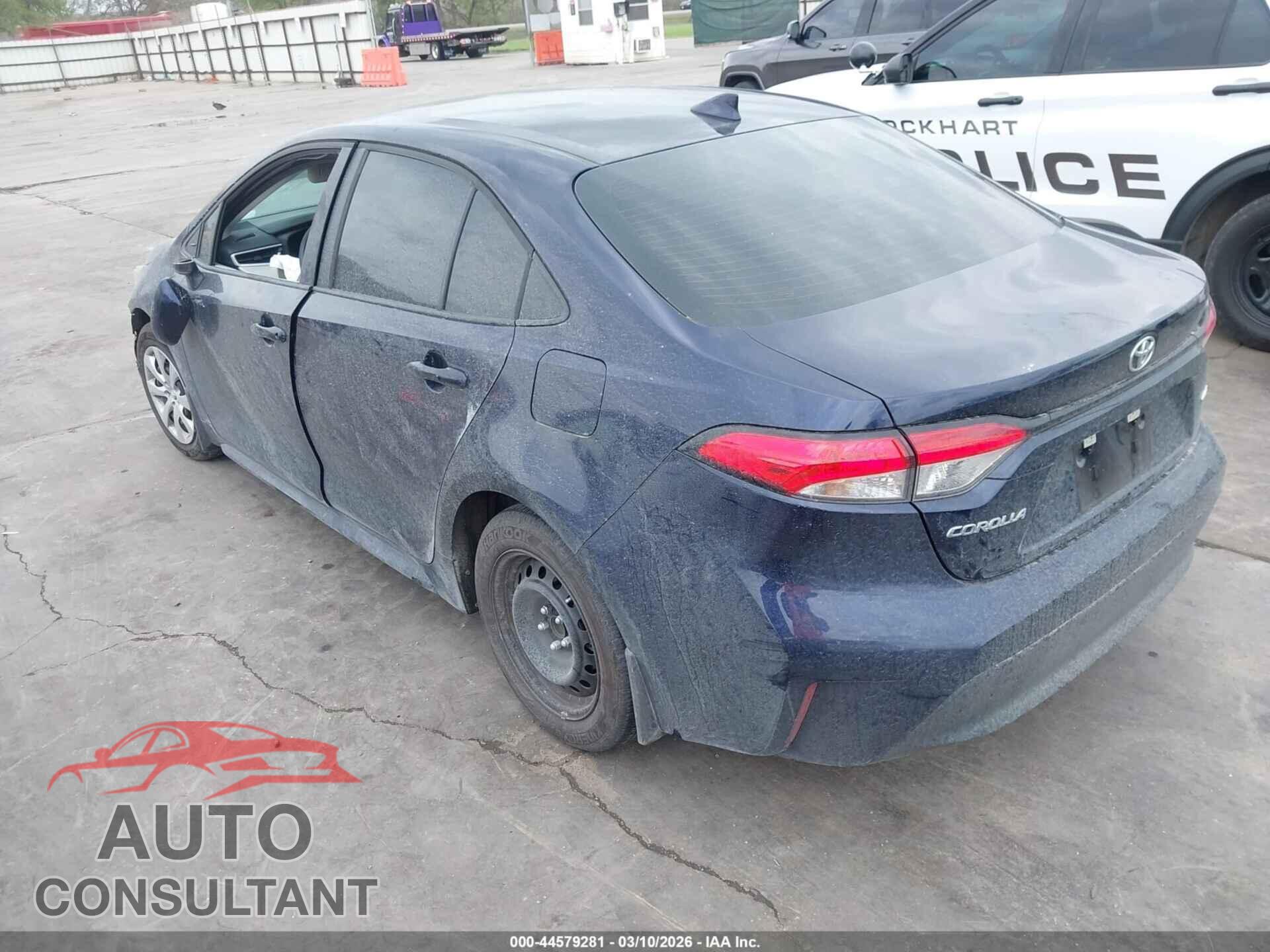 TOYOTA COROLLA 2026 - 5YFB4MDEXTP376161