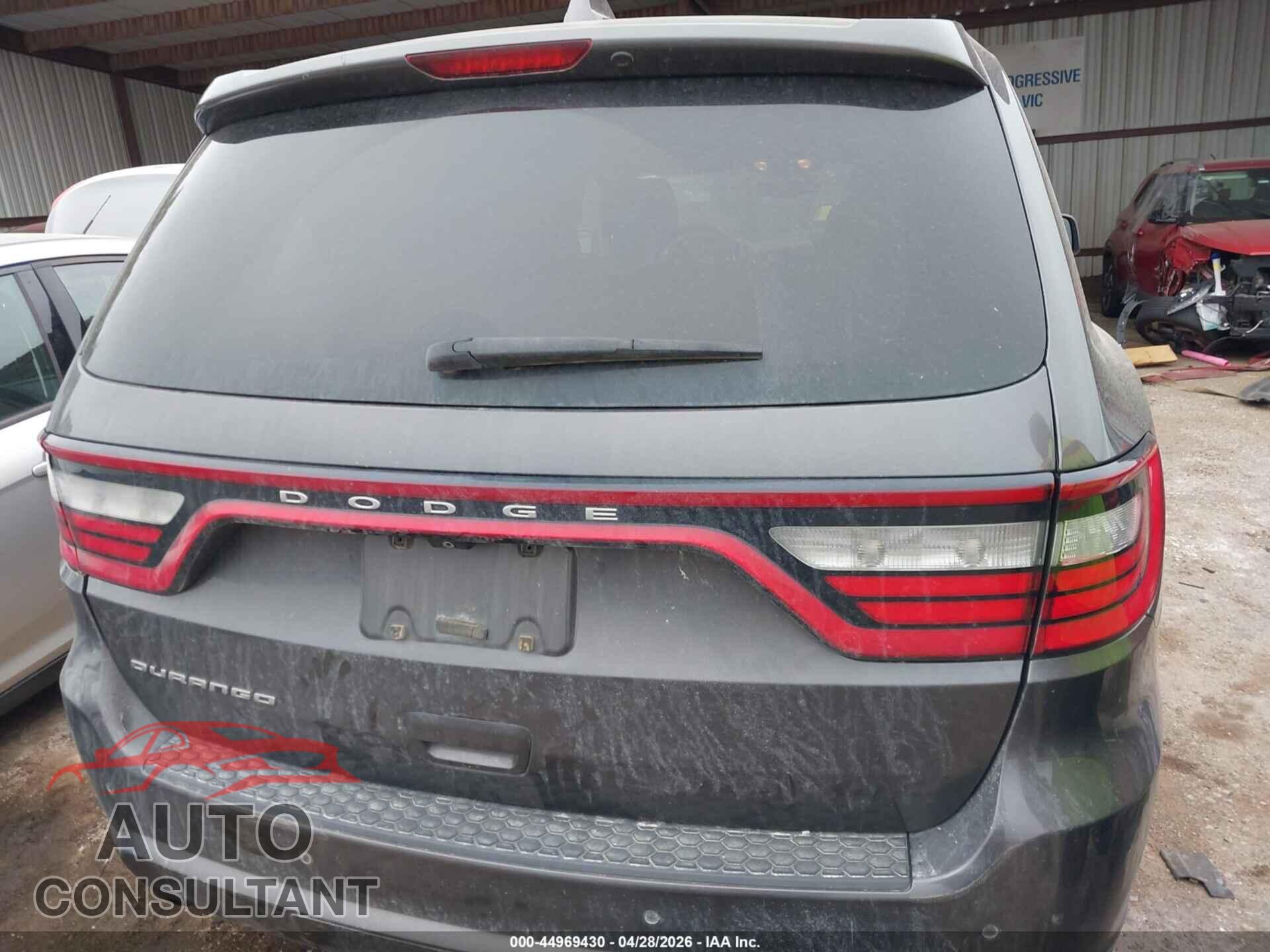 DODGE DURANGO 2015 - 1C4RDHAG1FC113906