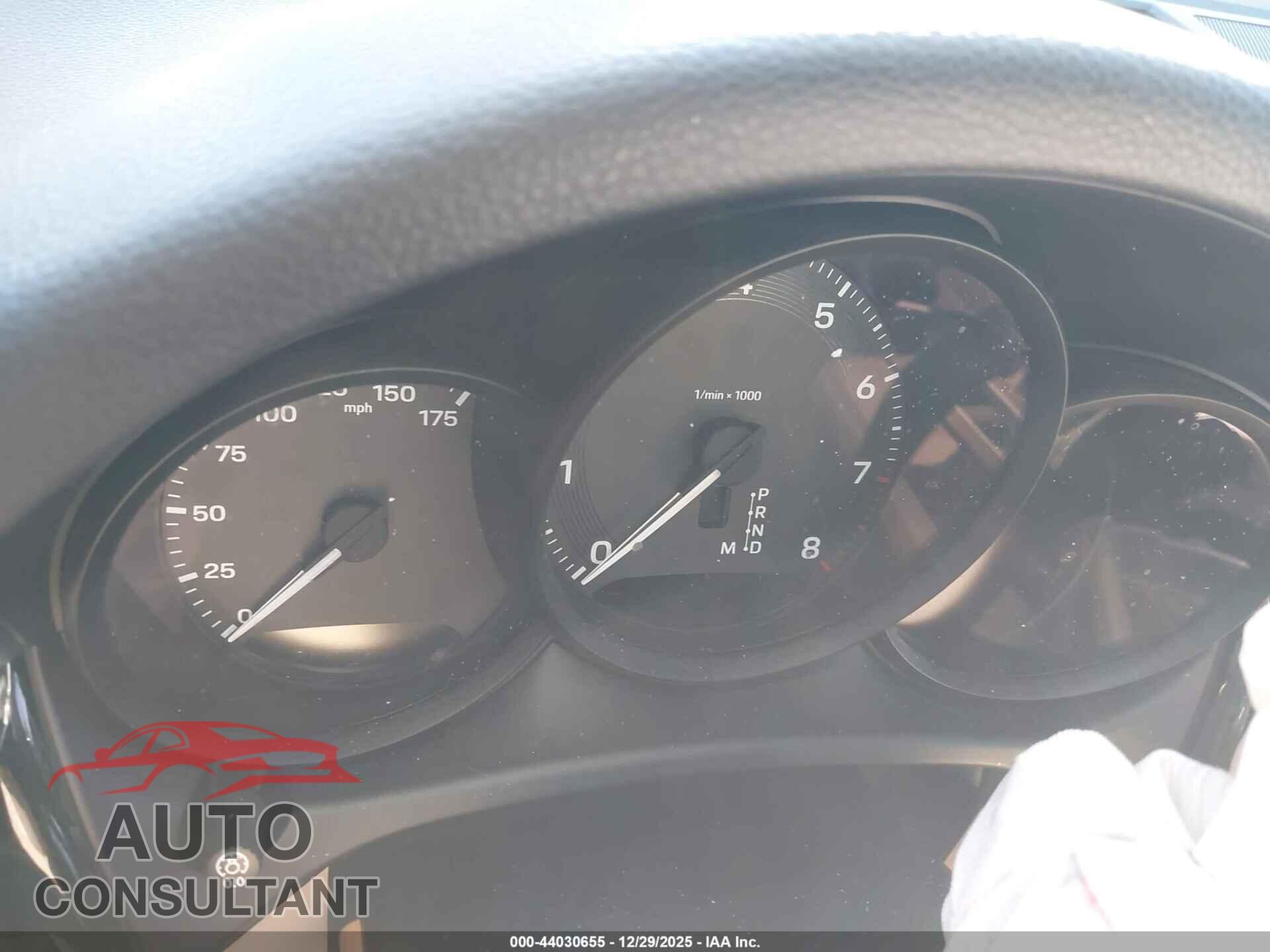 PORSCHE MACAN 2023 - WP1AA2A59PLB00032