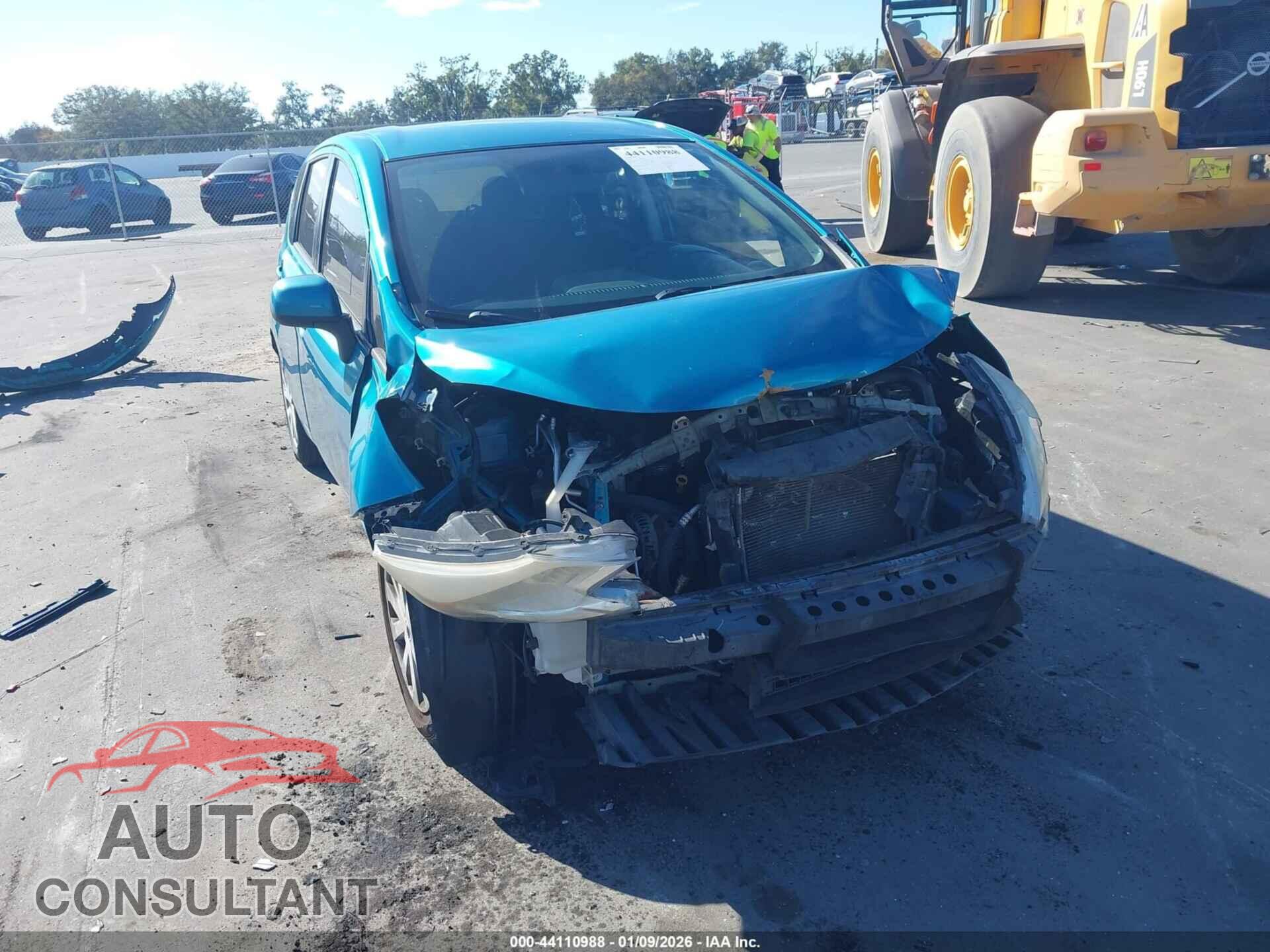 NISSAN VERSA NOTE 2014 - 3N1CE2CP0EL385222
