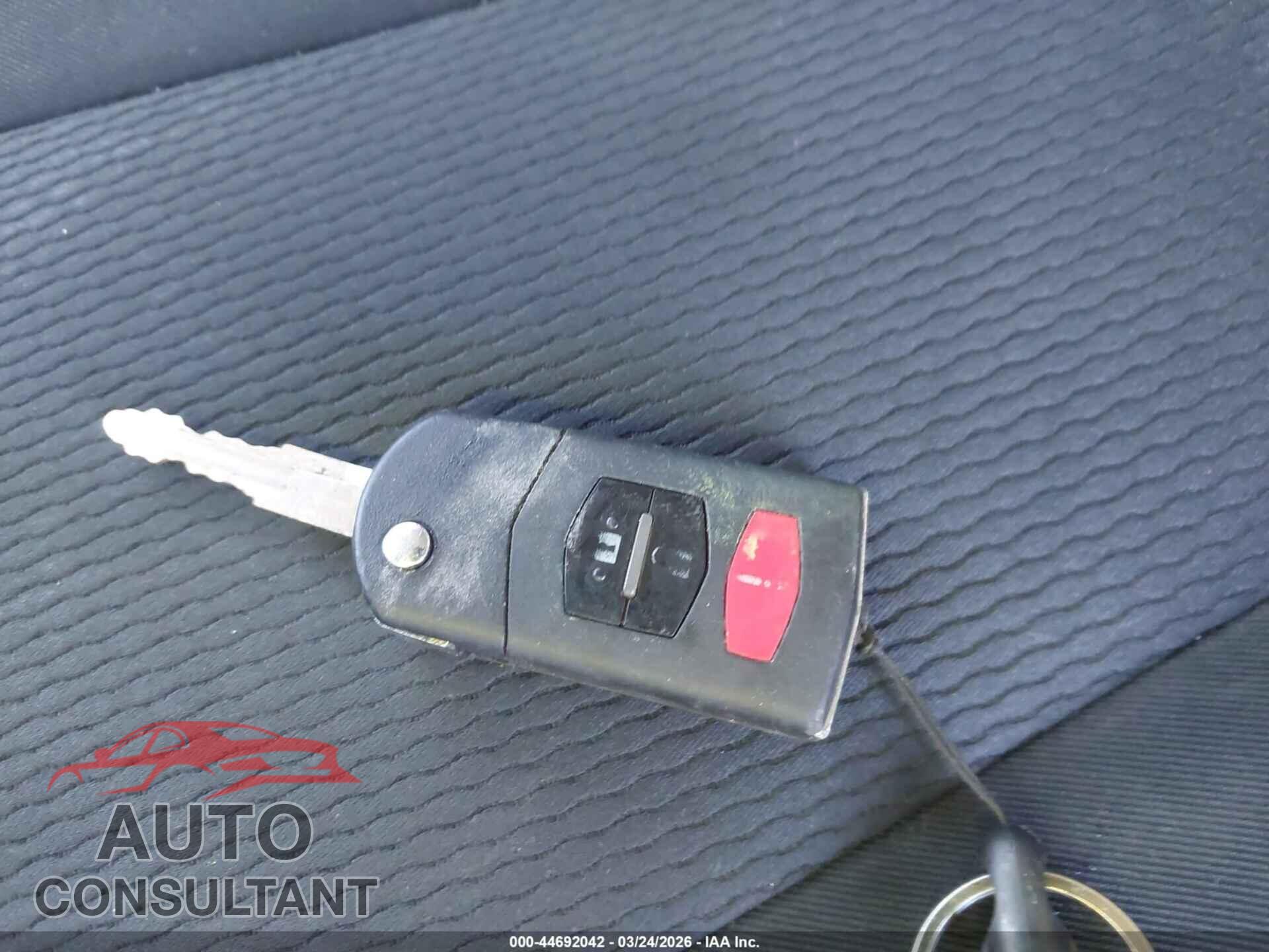 MAZDA MAZDA5 2013 - JM1CW2CL5D0157722