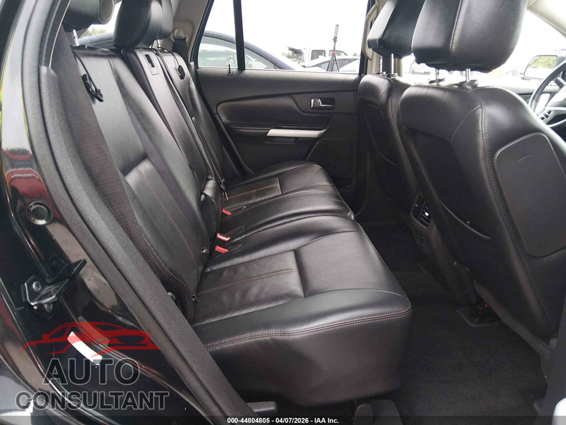 FORD EDGE 2013 - 2FMDK4KC3DBB06226