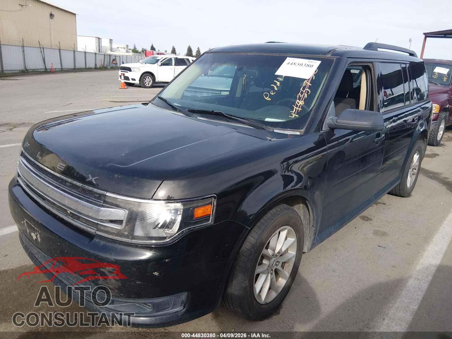 FORD FLEX 2014 - 2FMGK5B85EBD16861