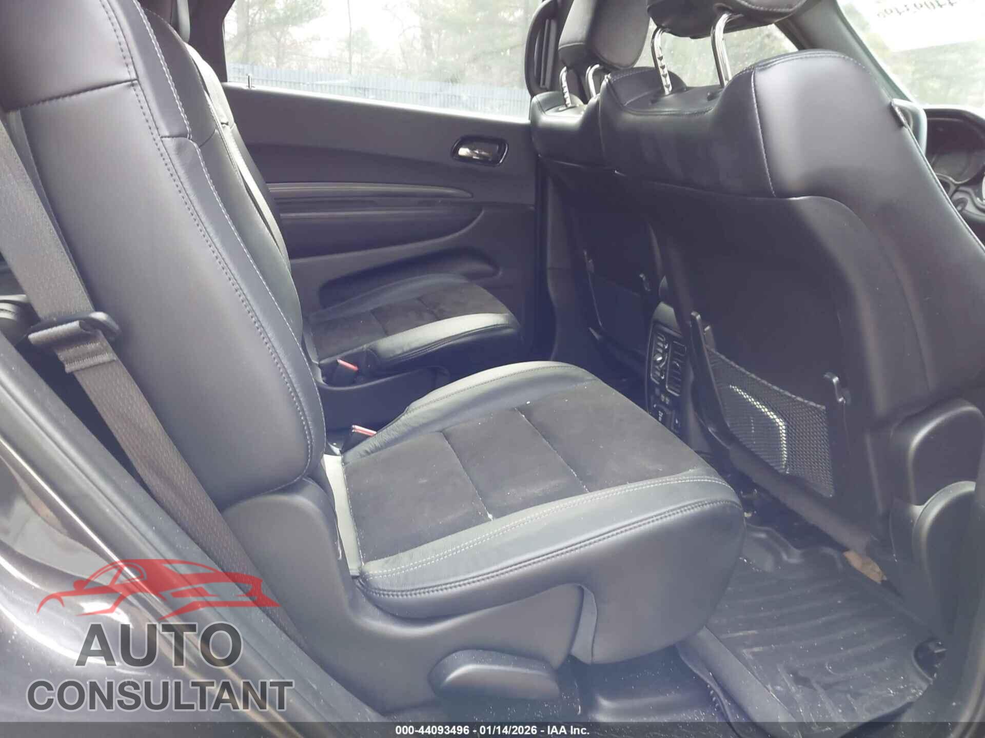 DODGE DURANGO 2021 - 1C4RDJDG2MC696714