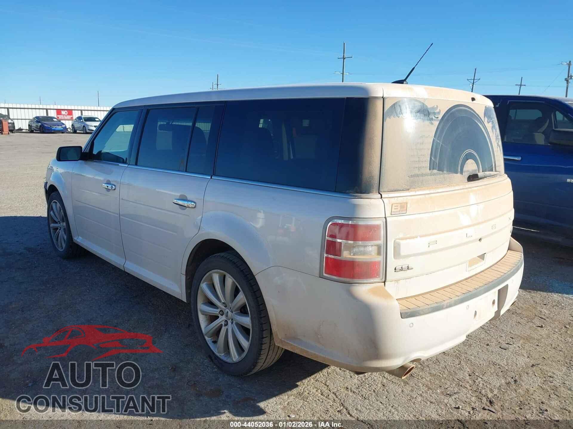 FORD FLEX 2017 - 2FMGK5C82HBA13815