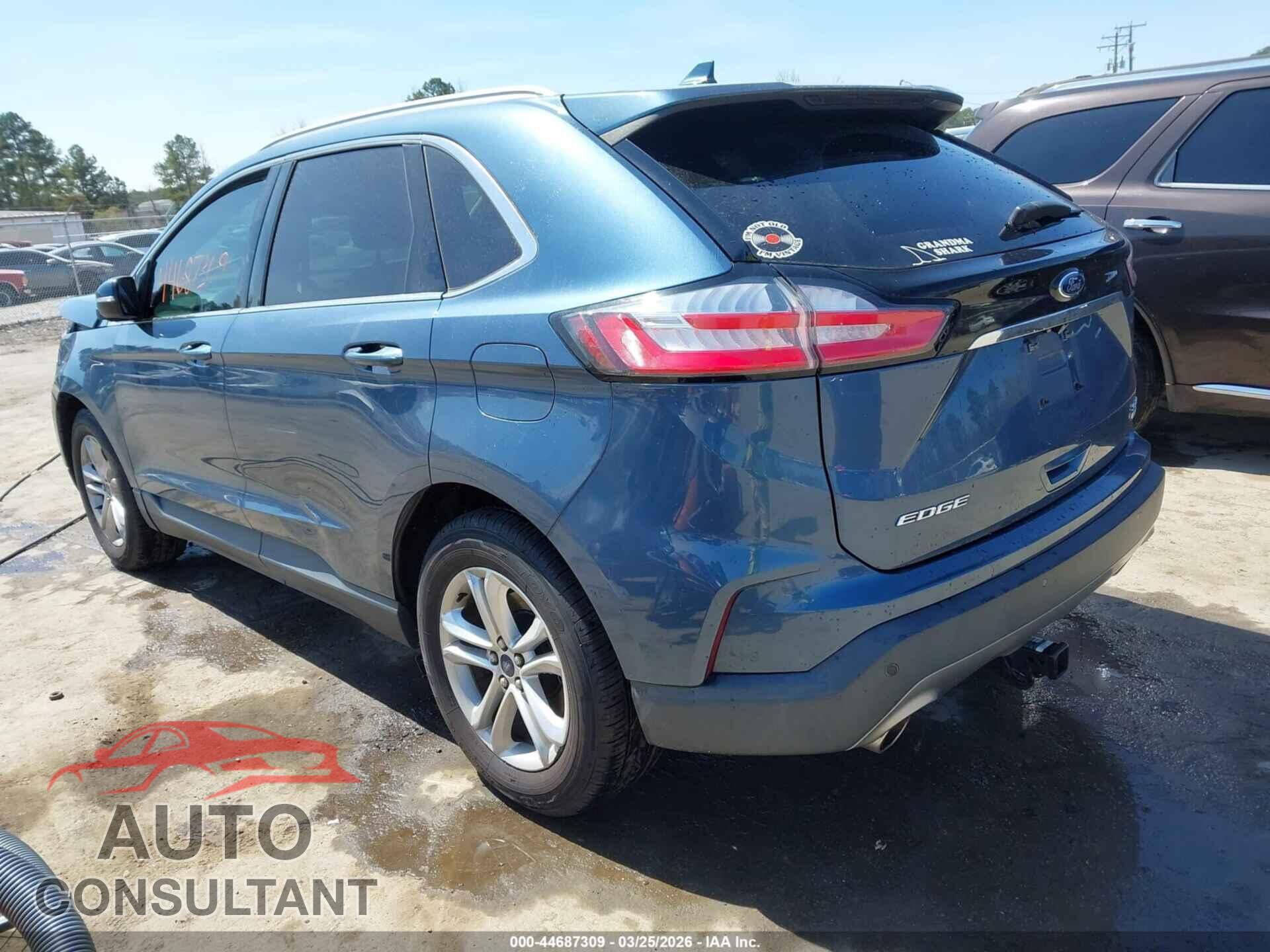 FORD EDGE 2019 - 2FMPK4J99KBB67399