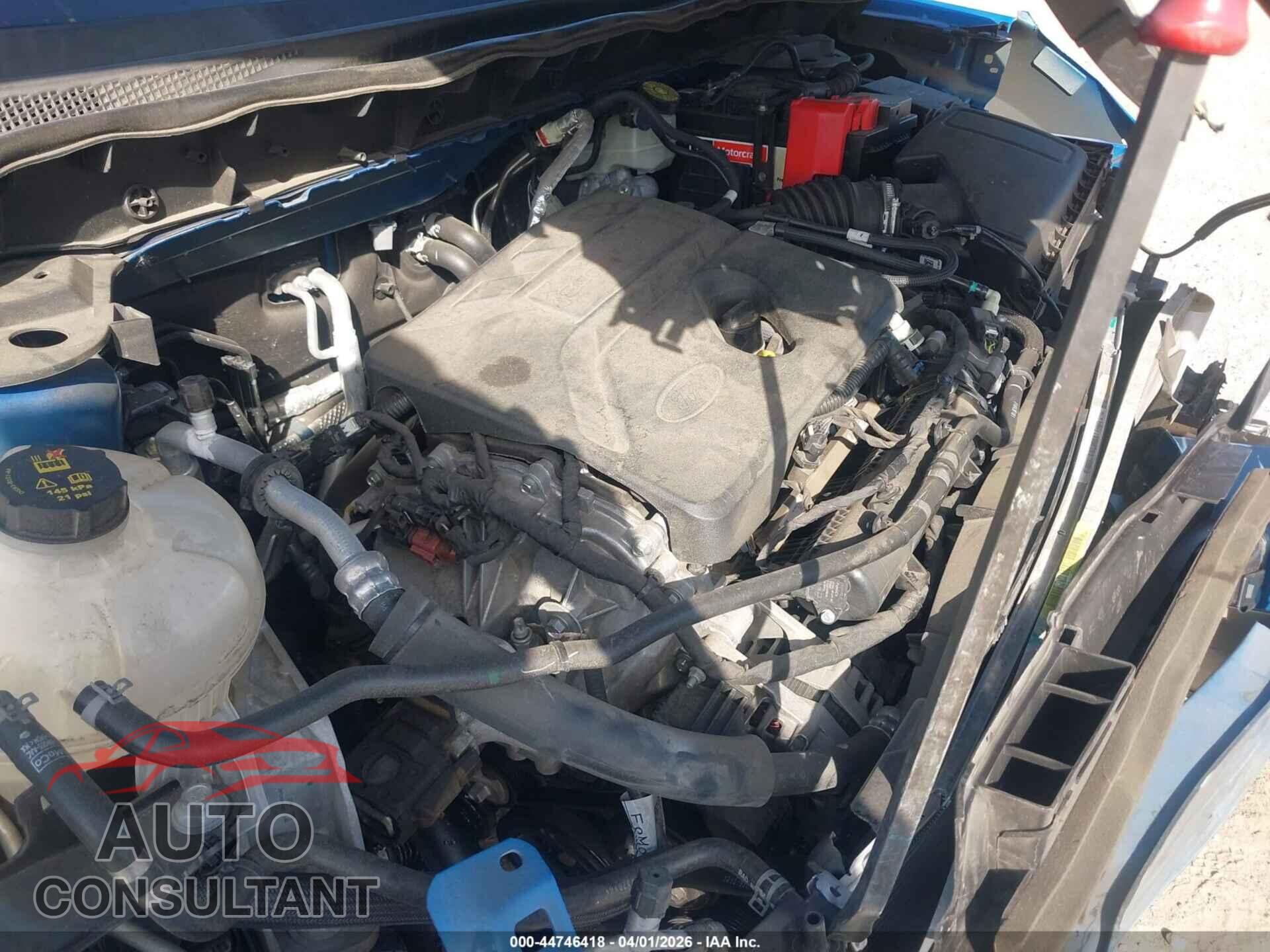 FORD ESCAPE 2020 - 1FMCU0F67LUA68947