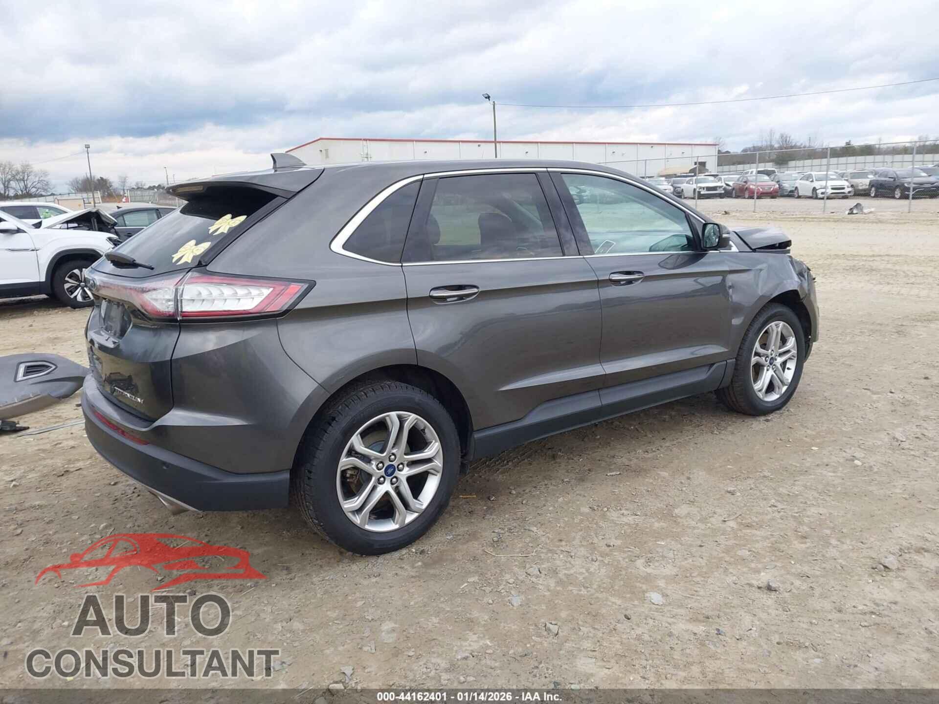 FORD EDGE 2018 - 2FMPK3K81JBC14780