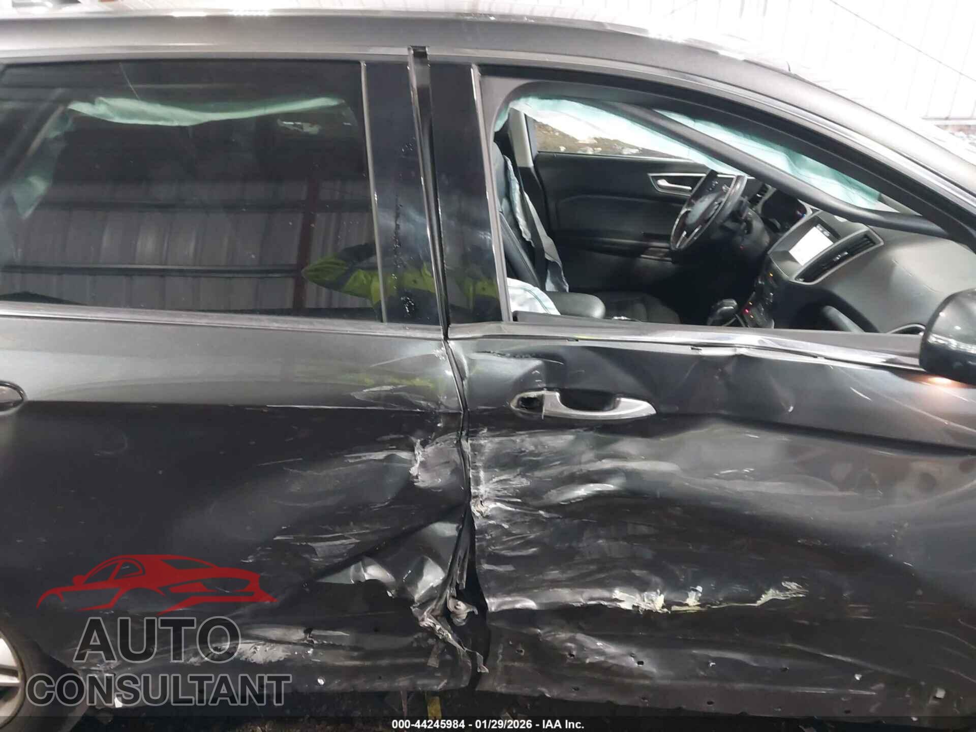 FORD EDGE 2017 - 2FMPK3J85HBC58499