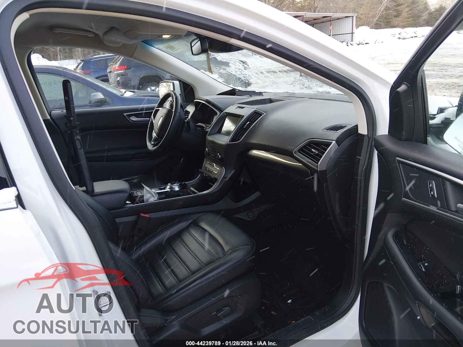 FORD EDGE 2020 - 2FMPK4J98LBA75279