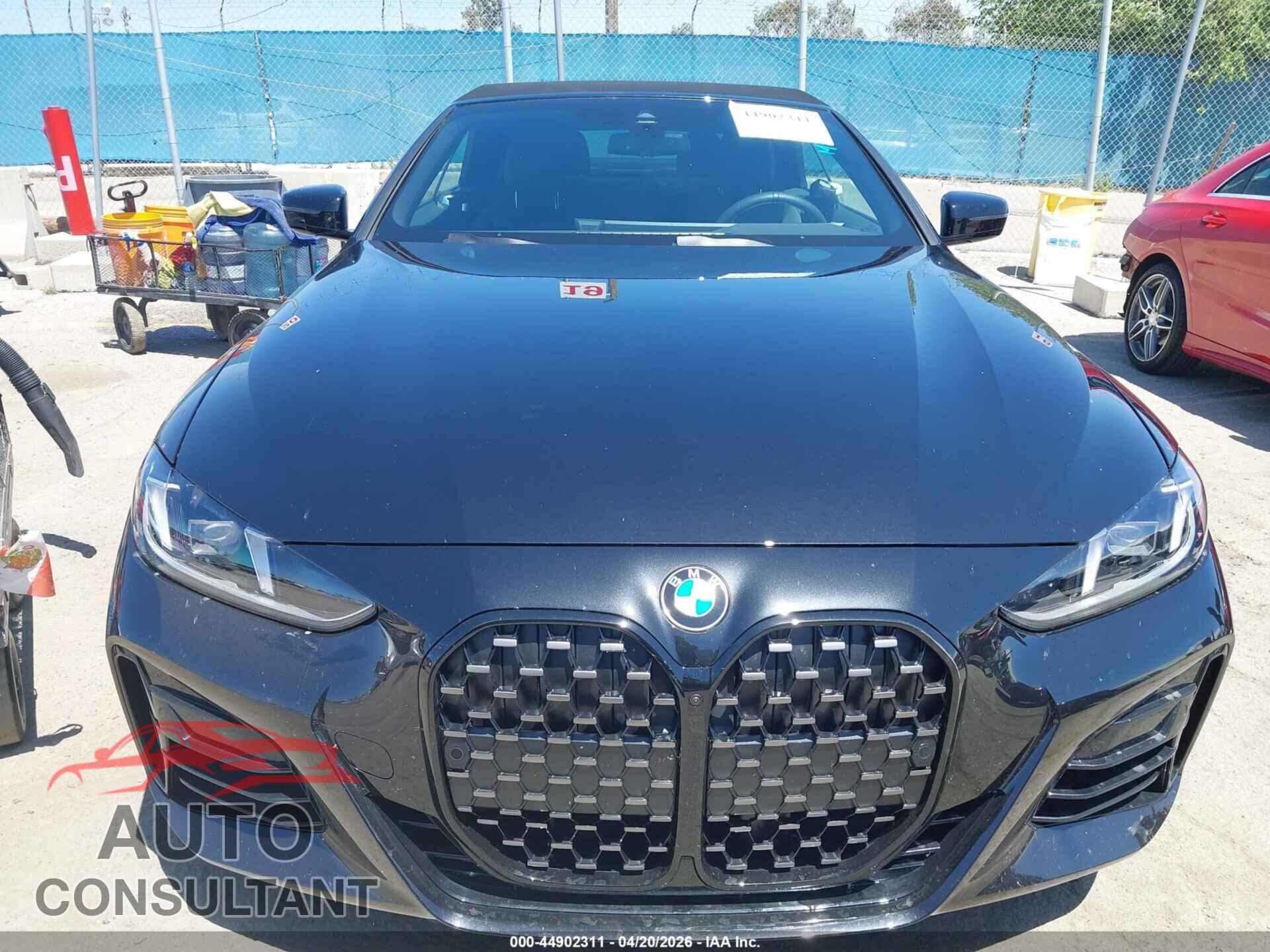 BMW 430I 2026 - WBA33DB04TCU99992