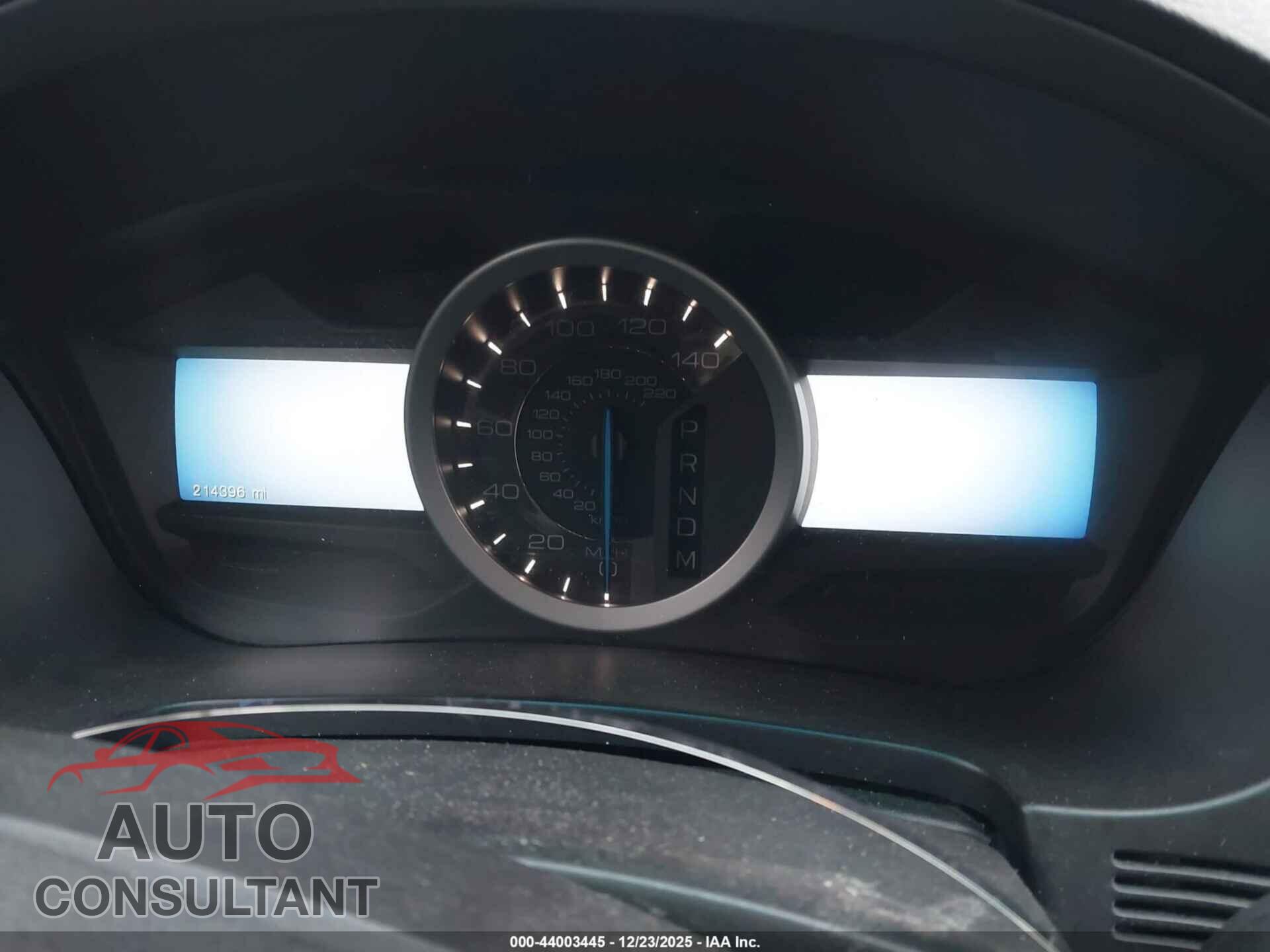 FORD EXPLORER 2012 - 1FMHK8D86CGA55863