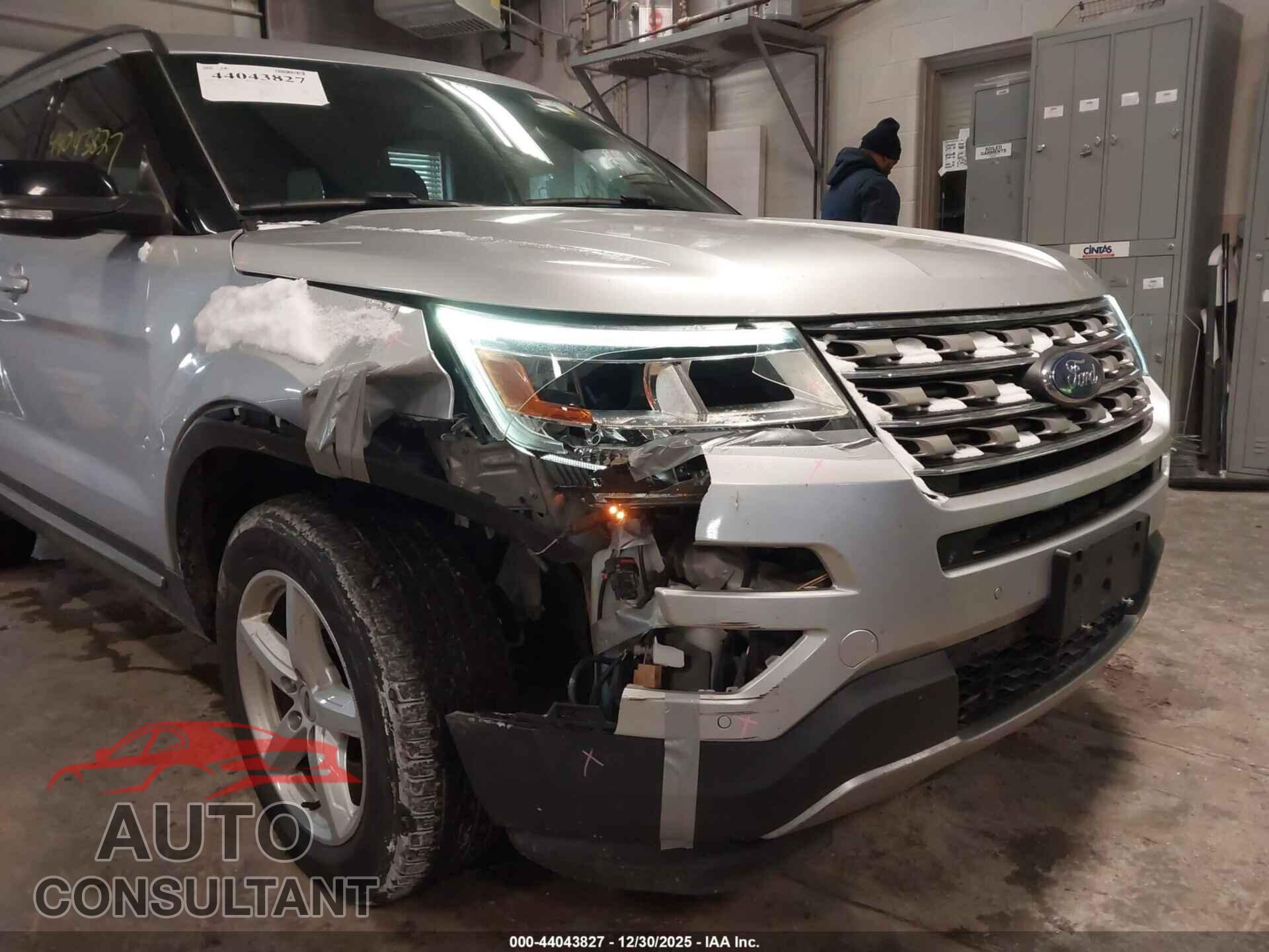 FORD EXPLORER 2016 - 1FM5K8D80GGD24383