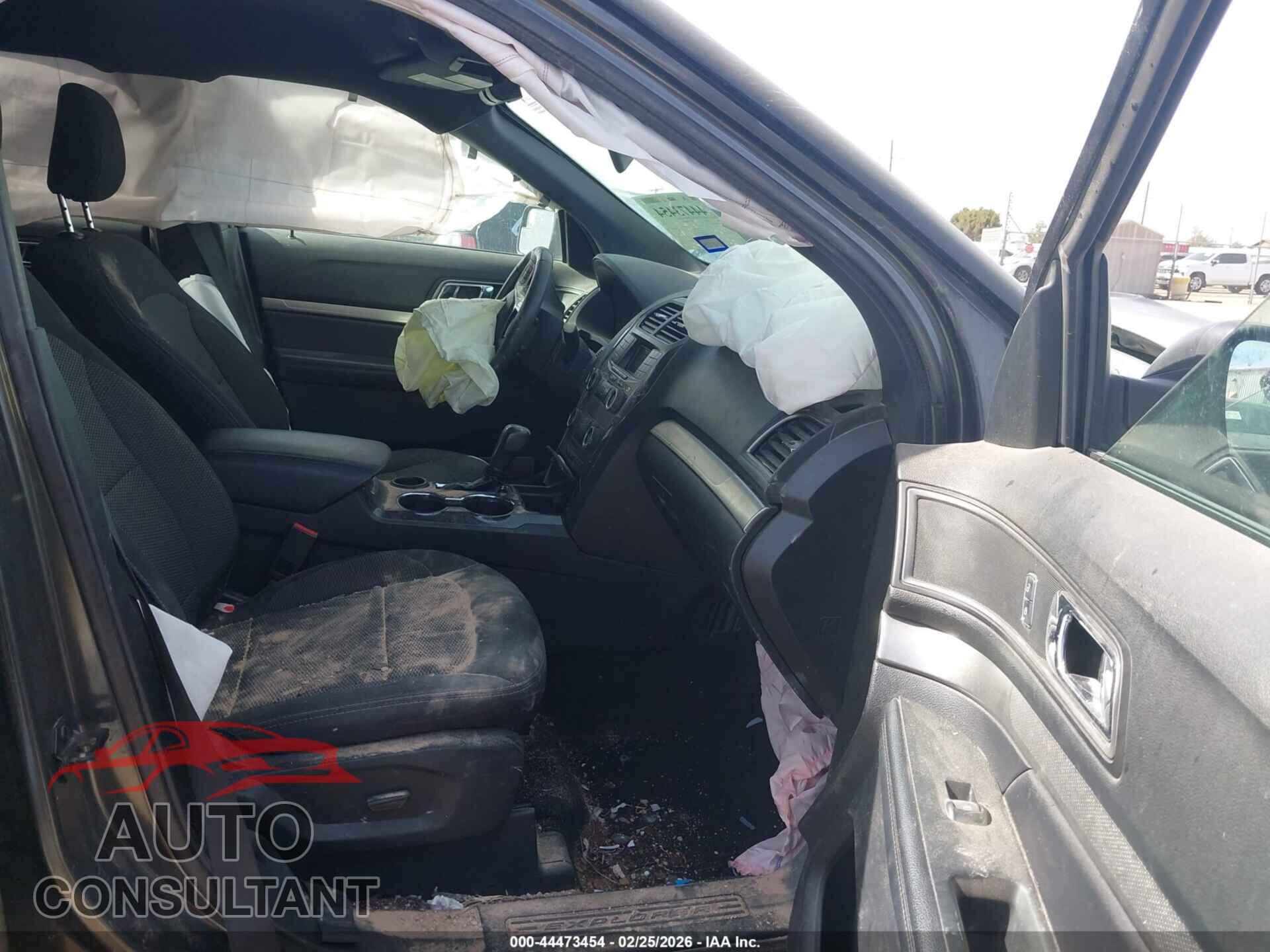 FORD EXPLORER 2019 - 1FM5K7D87KGA63661