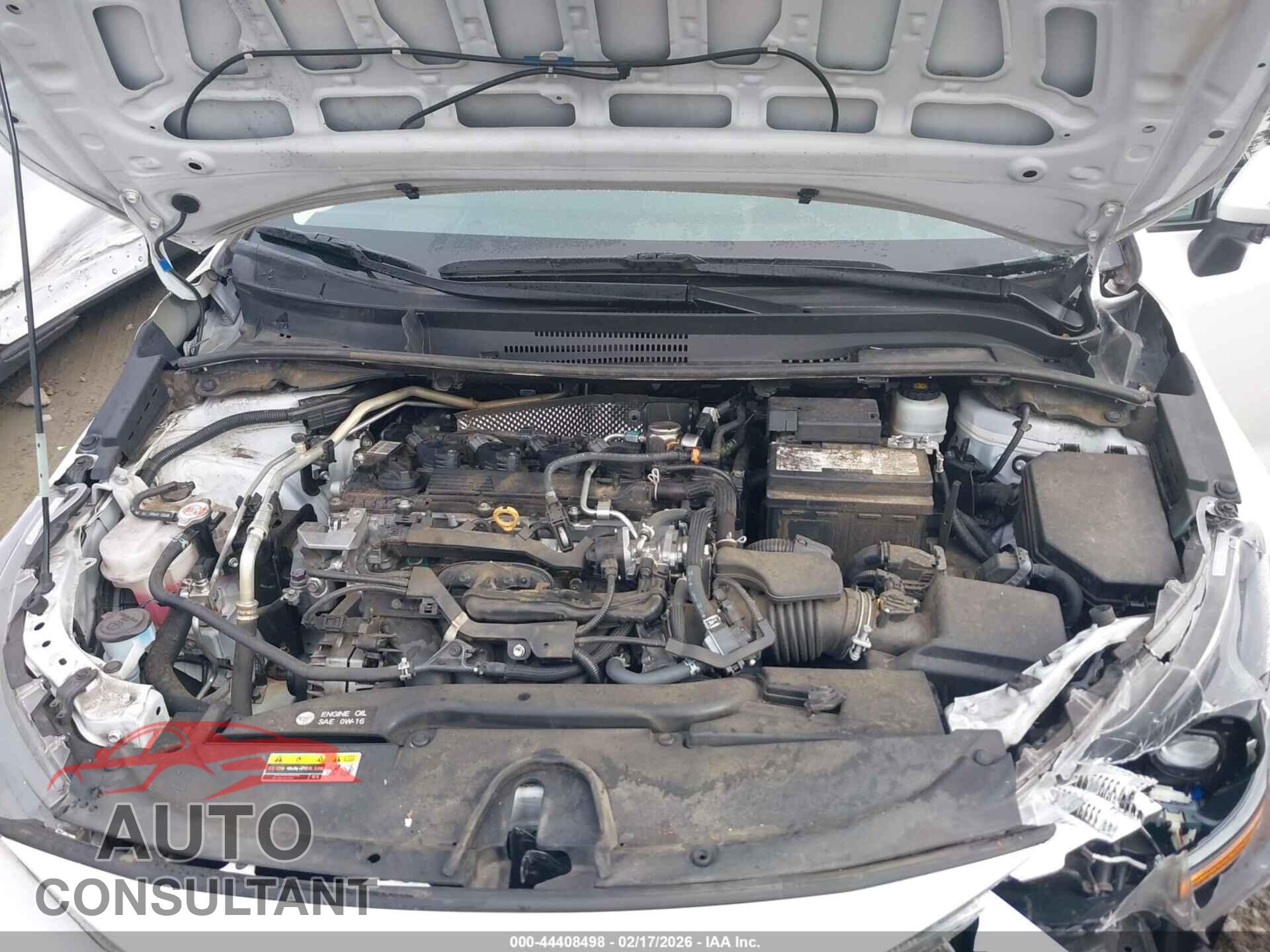 TOYOTA COROLLA 2023 - 5YFB4MDE9PP036120