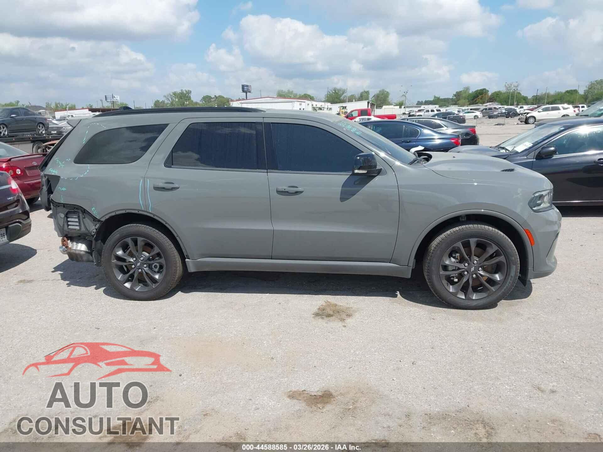 DODGE DURANGO 2024 - 1C4RDJDG6RC193954