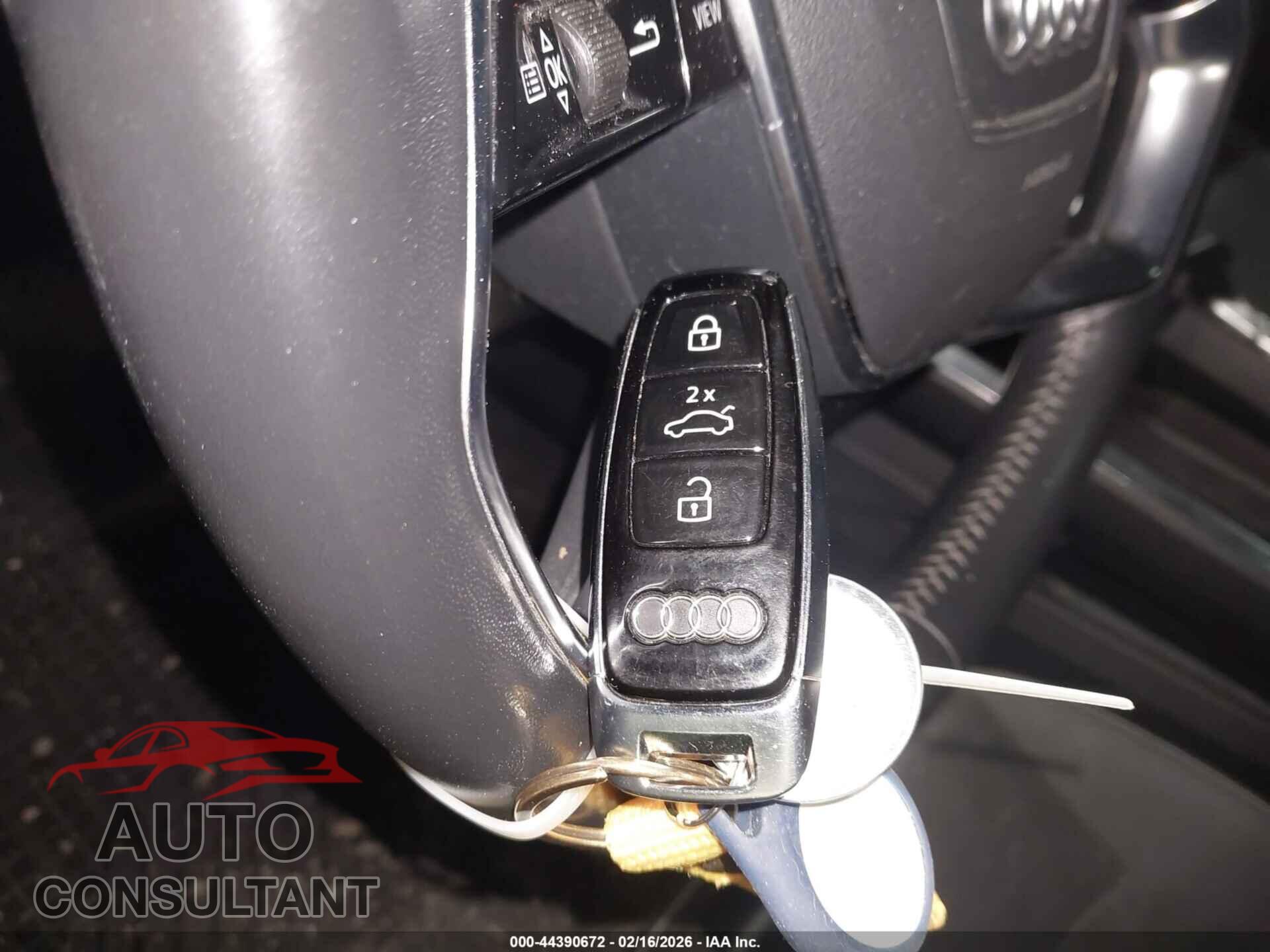 AUDI E-TRON 2021 - WA1LAAGE2MB037816