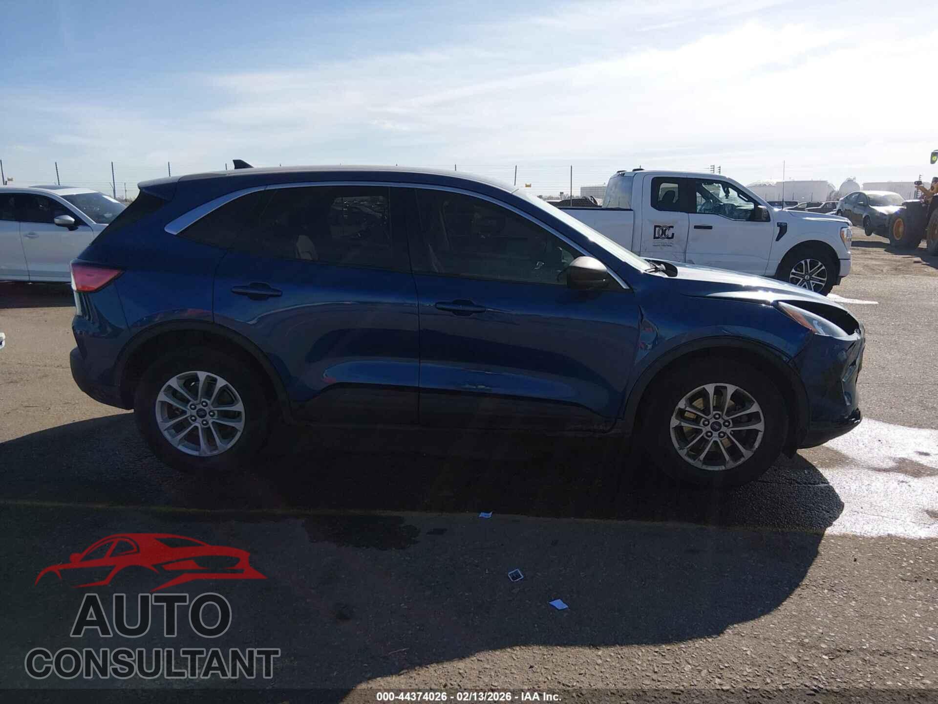 FORD ESCAPE 2022 - 1FMCU9G63NUB59204