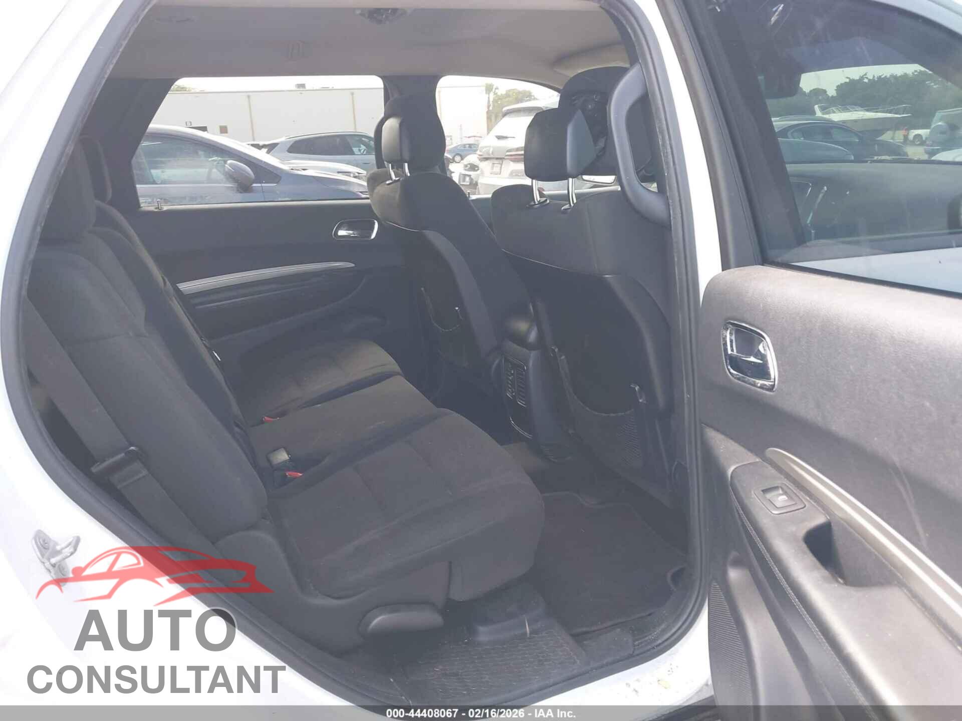 DODGE DURANGO 2014 - 1C4RDHAG6EC974710