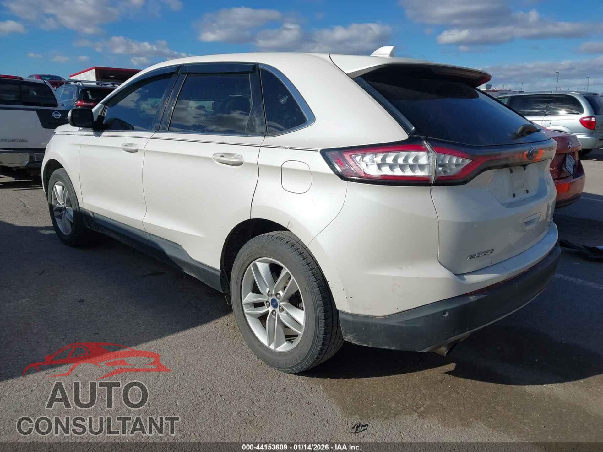 FORD EDGE 2015 - 2FMTK3J94FBB65719