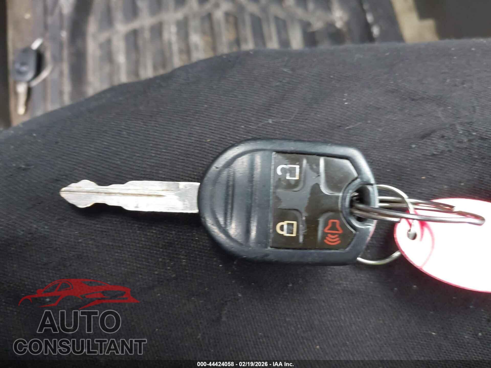 FORD EDGE 2012 - 2FMDK3G99CBA18285