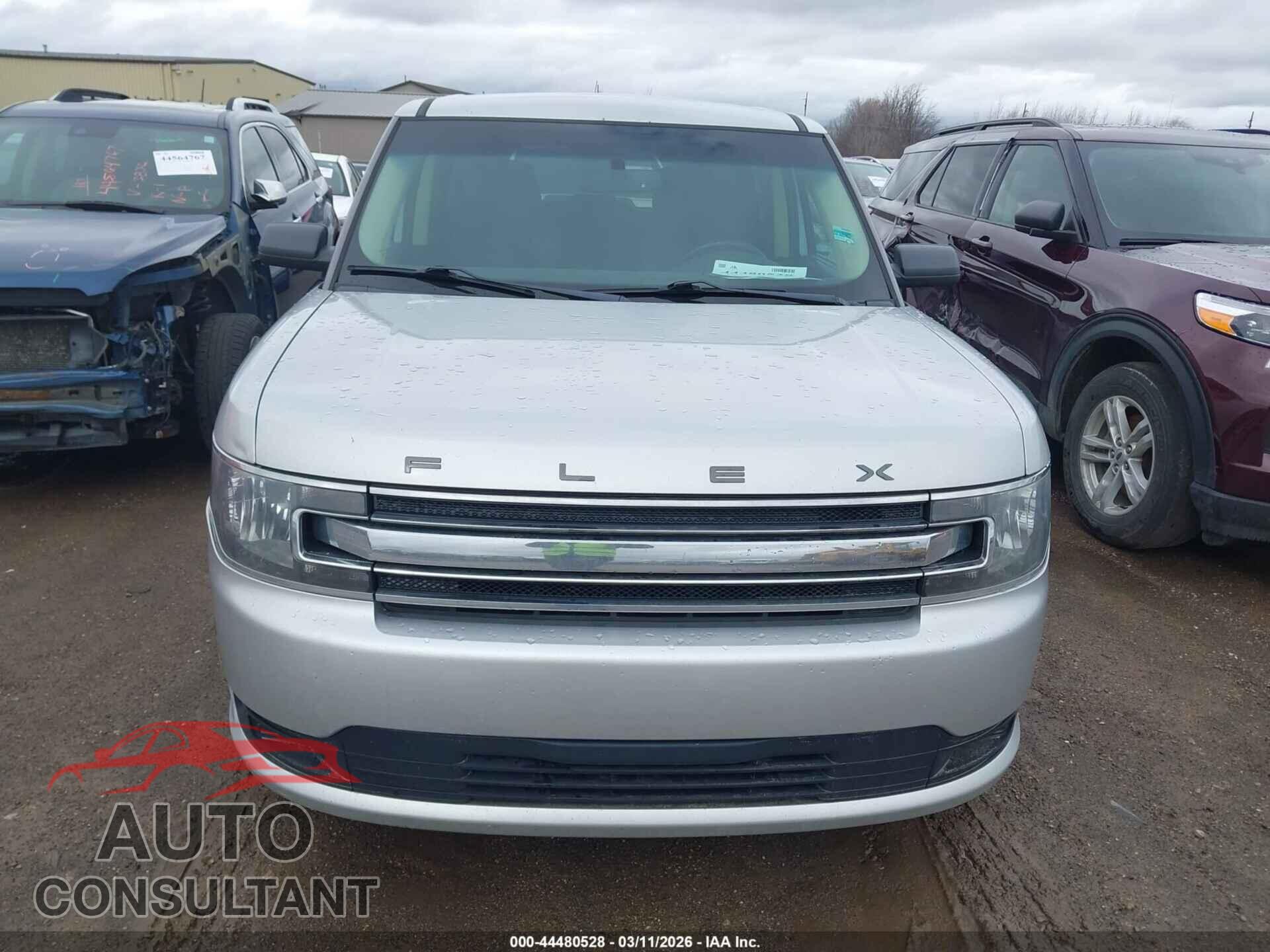 FORD FLEX 2013 - 2FMGK5B84DBD16266