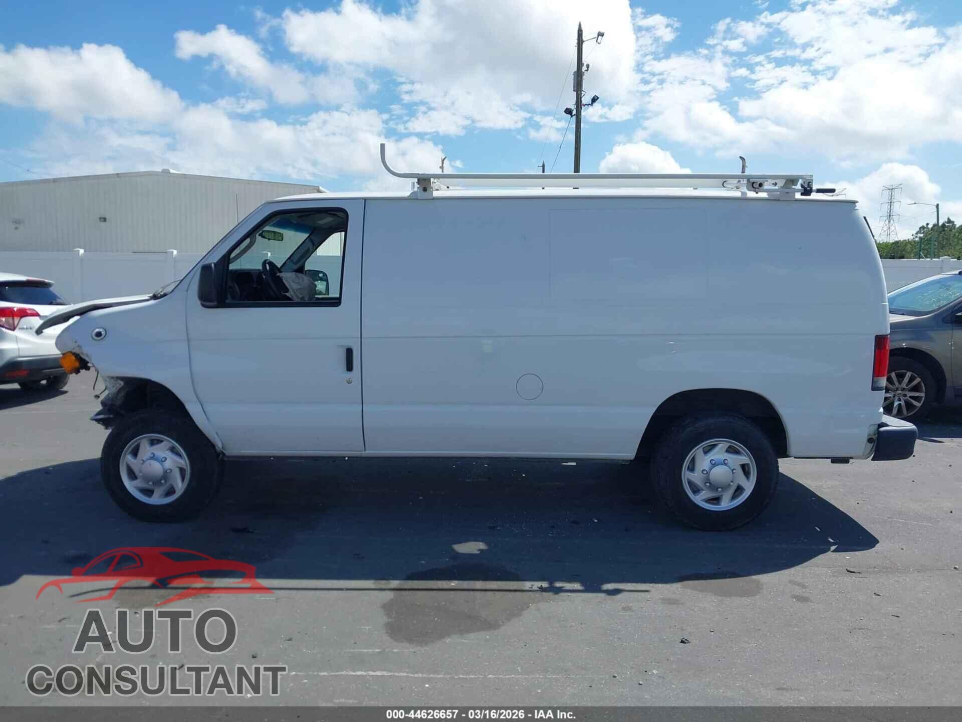 FORD E-150 2013 - 1FTNE1EW7DDA40083