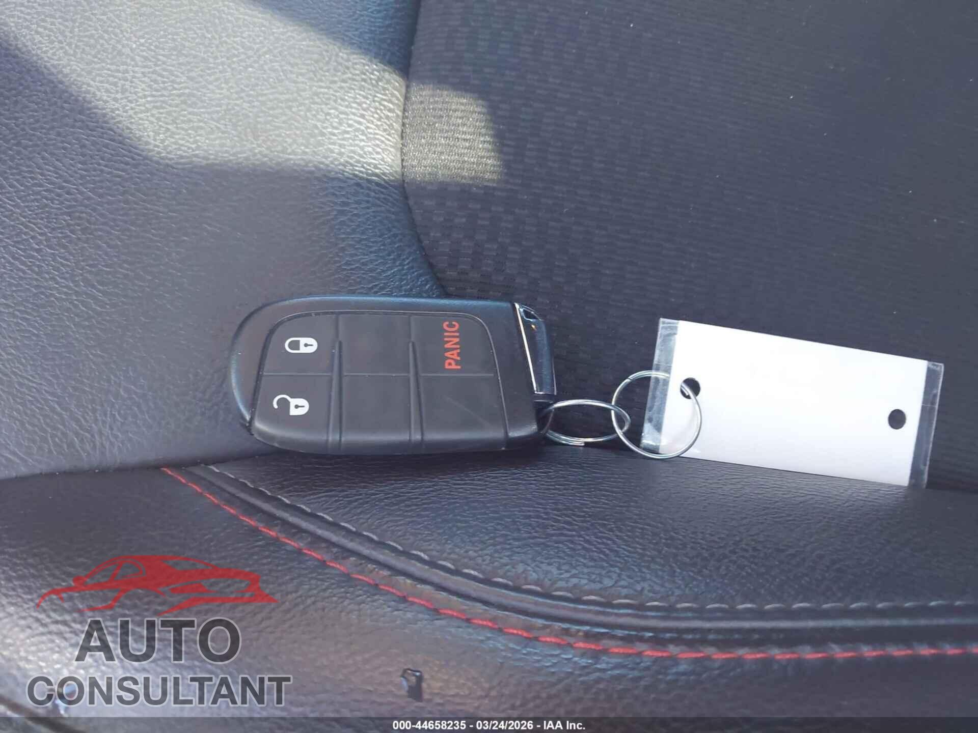 JEEP COMPASS 2023 - 3C4NJDDN8PT545828