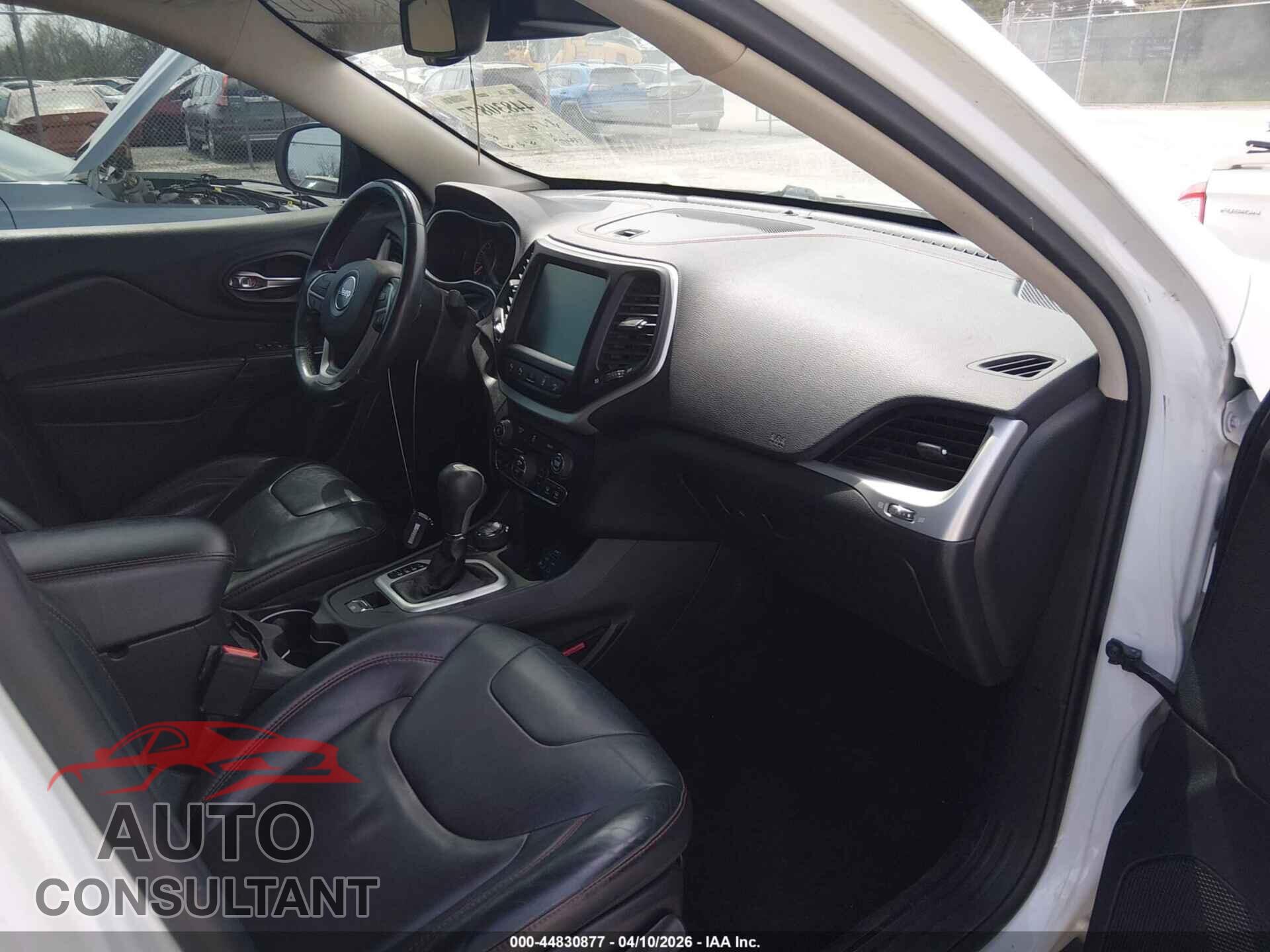 JEEP CHEROKEE 2014 - 1C4PJMBS0EW250697
