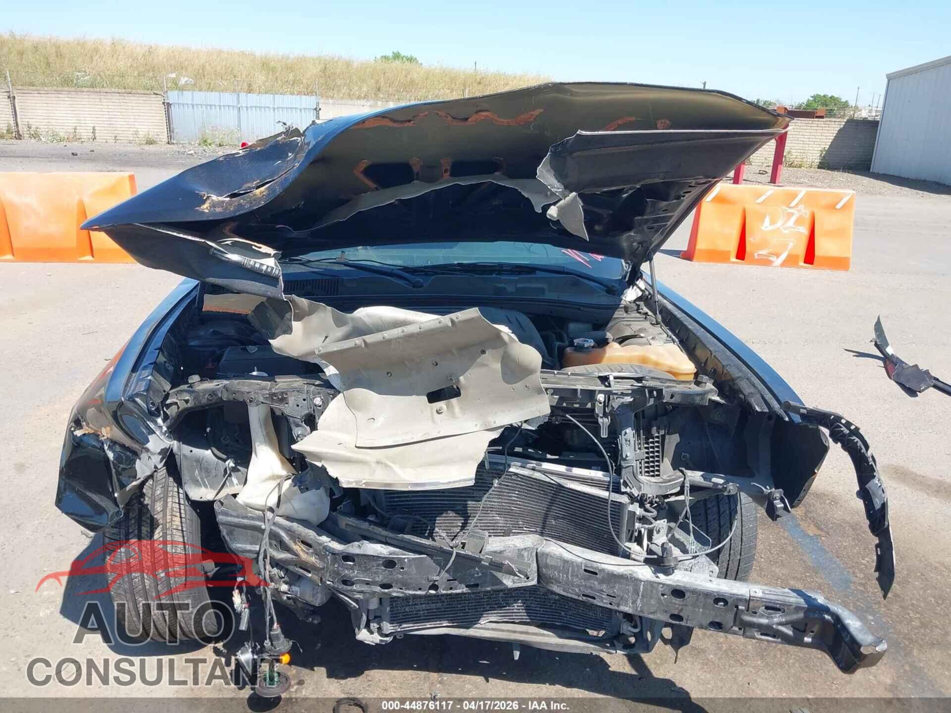 DODGE CHALLENGER 2014 - 2C3CDYAG7EH208699