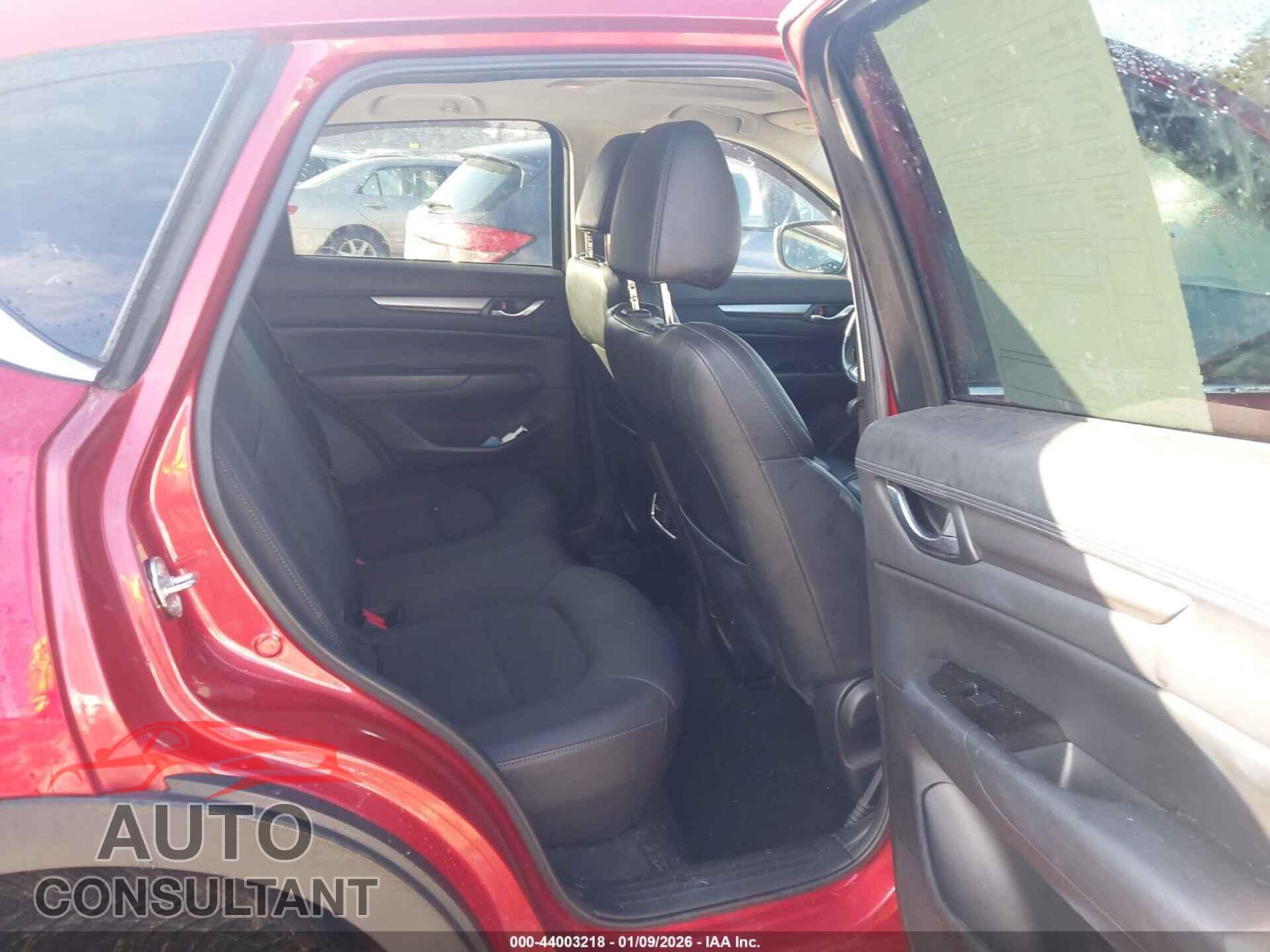 MAZDA CX-5 2017 - JM3KFBCL5H0173783