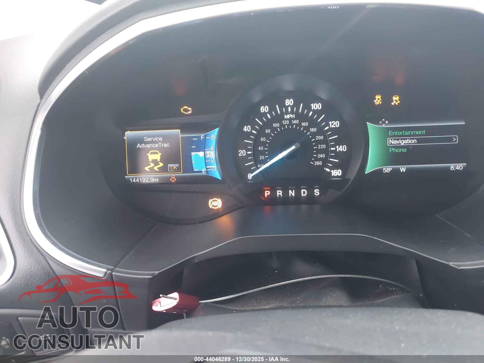 FORD EDGE 2015 - 2FMTK3AP6FBB45504